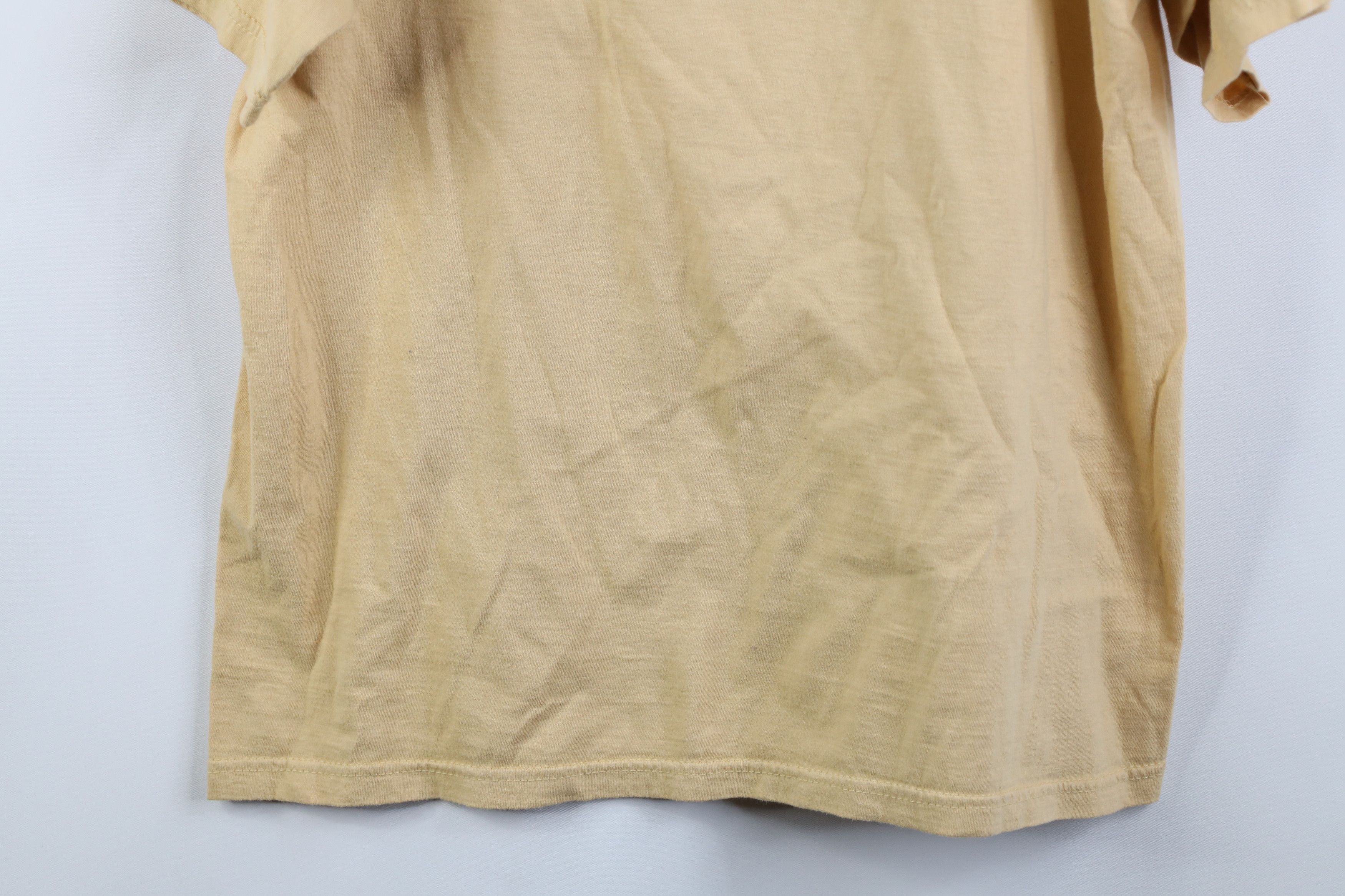 Vintage Vintage 90s Holland Vincent Van Gogh Artist T-Shirt Wheat Size S / US 4 / IT 40 - 11 Thumbnail