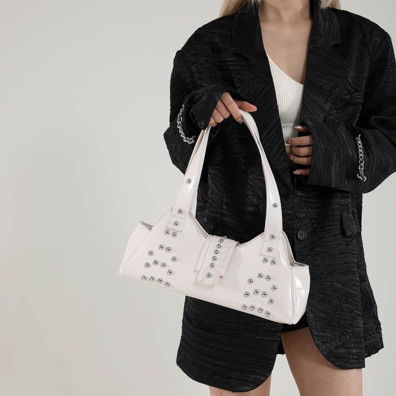 Leather × Vintage 2025 Luxury Leather Bag Size ONE SIZE - 2 Thumbnail