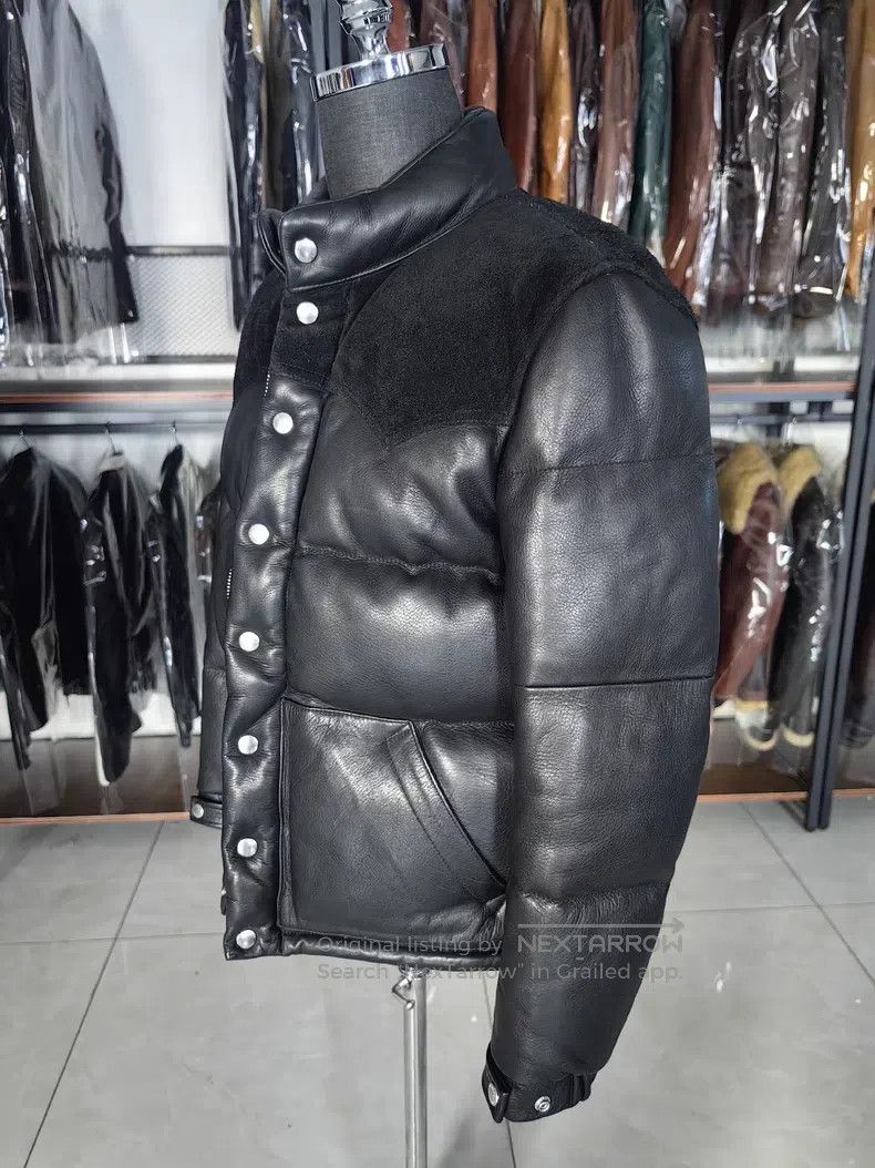 The Real McCoy's The Real McCoys Deerskin down jacket Size US XXS / EU 40 - 2 Thumbnail