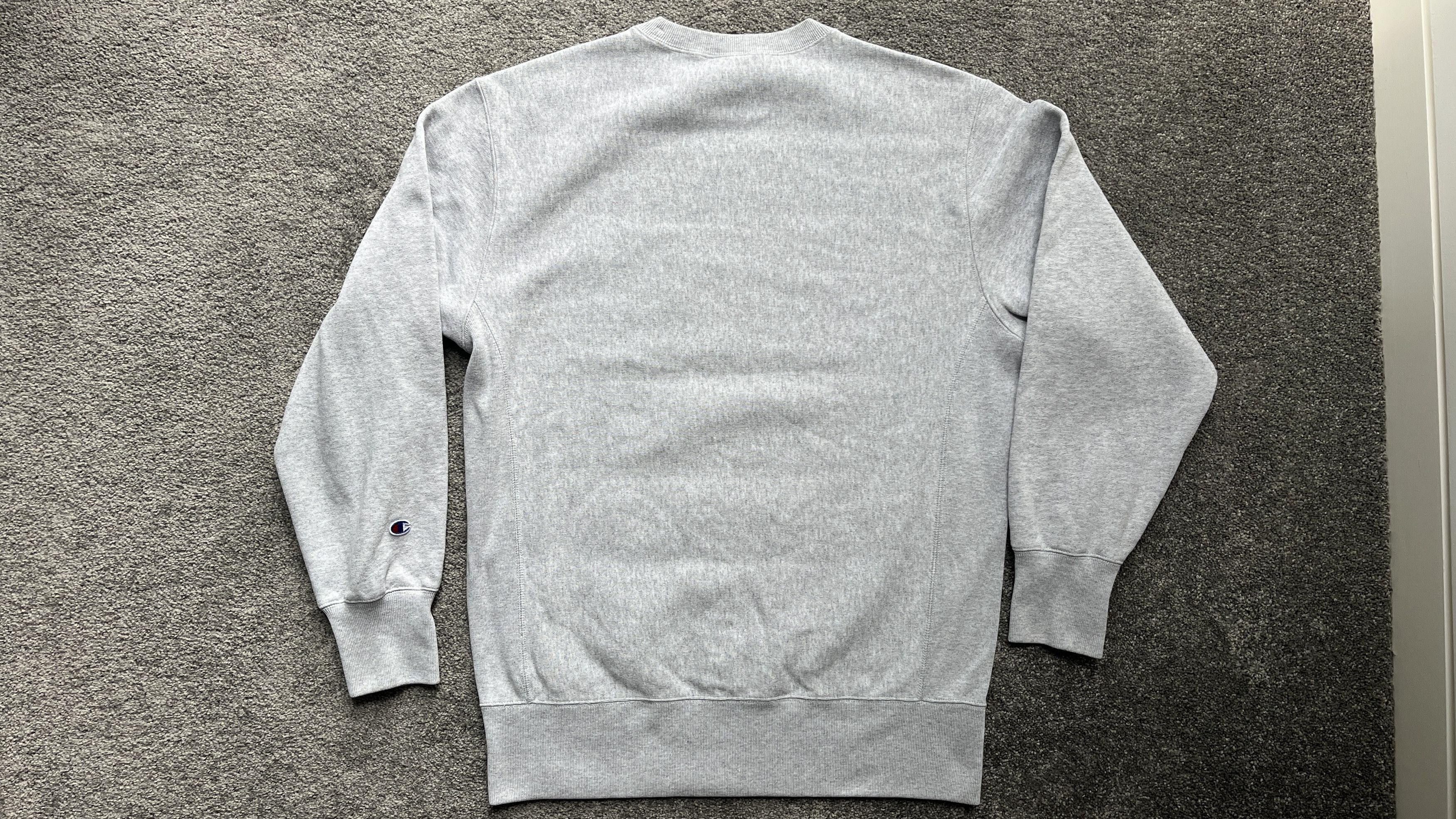 Champion Champion Reverse Weave Classic Crew Sweatshirts grey xxl Size US XXL / EU 58 / 5 - 9 Thumbnail