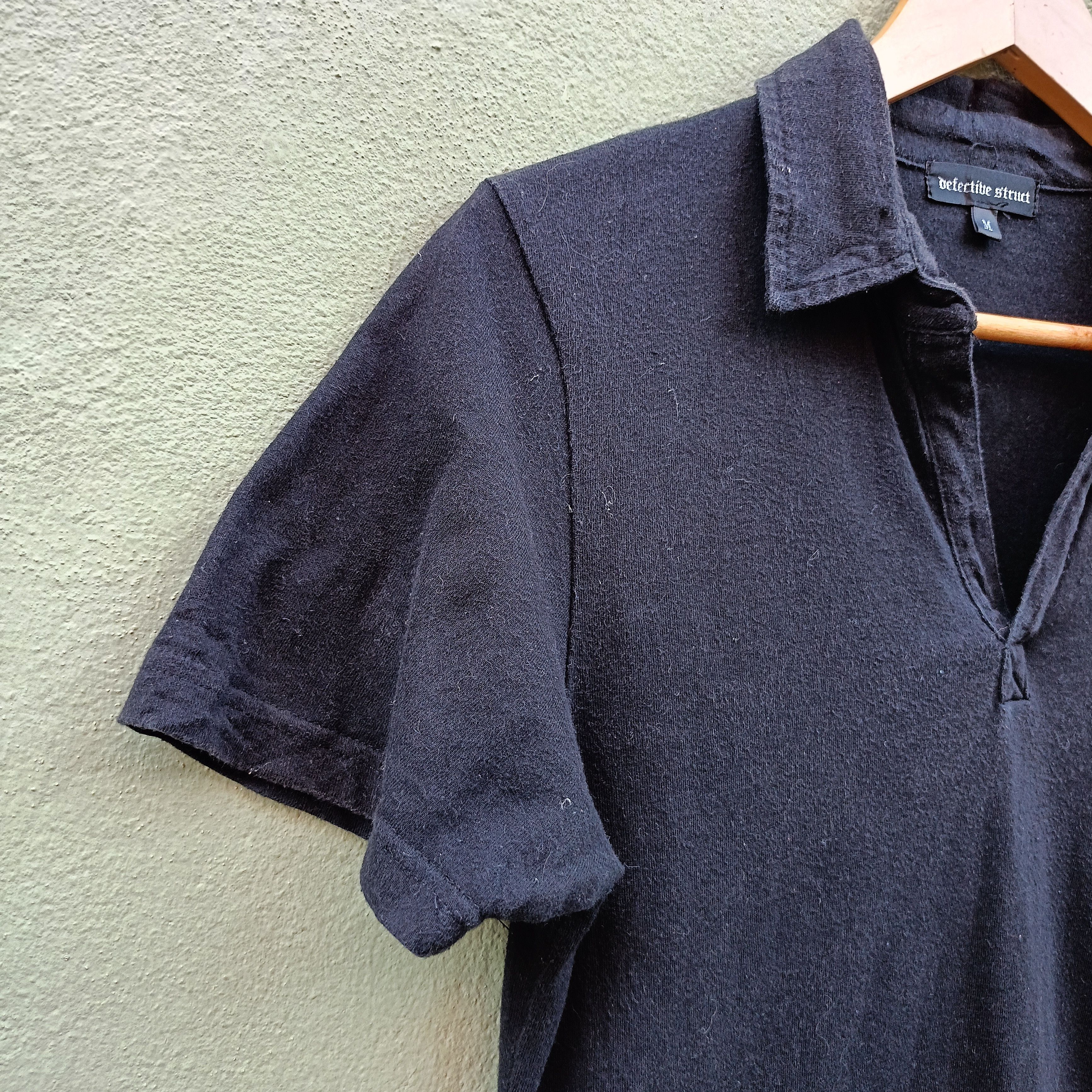Defective Struct Defective Struct Shirt Button up Size M / US 6-8 / IT 42-44 - 4 Thumbnail