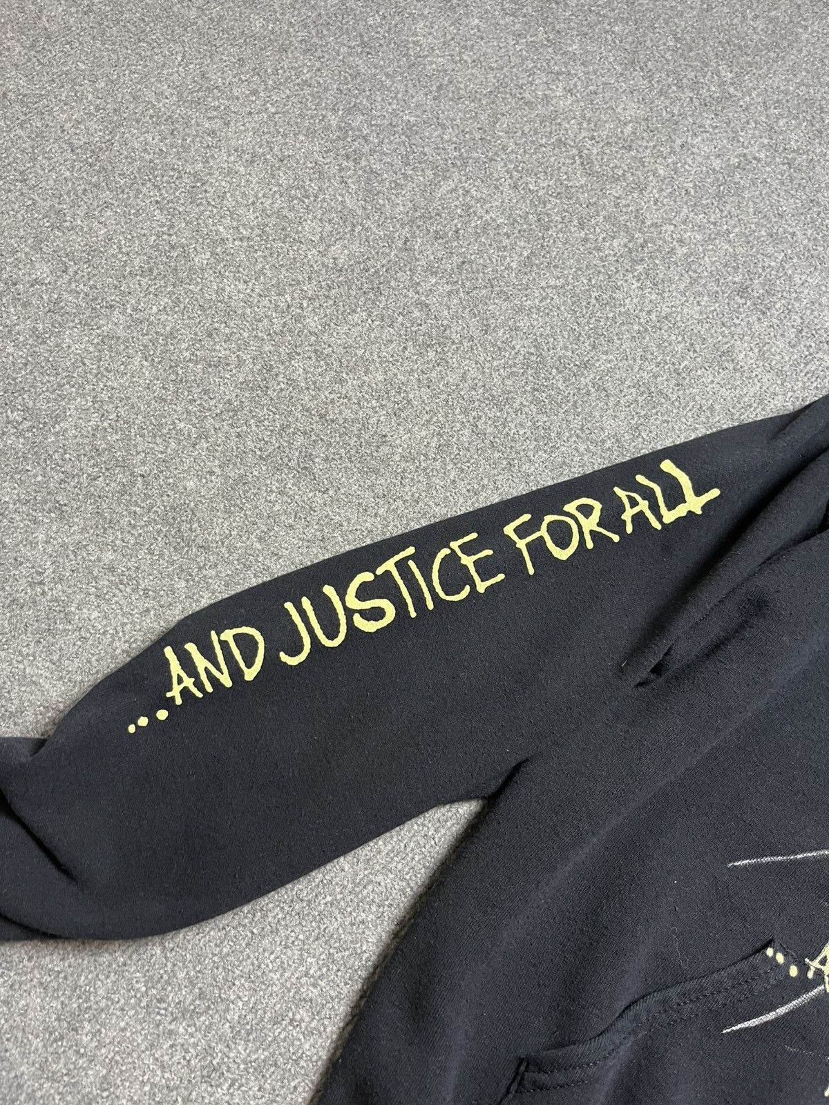Metallica Vintage metallica hoodie Size US M / EU 48-50 / 2 - 6 Thumbnail