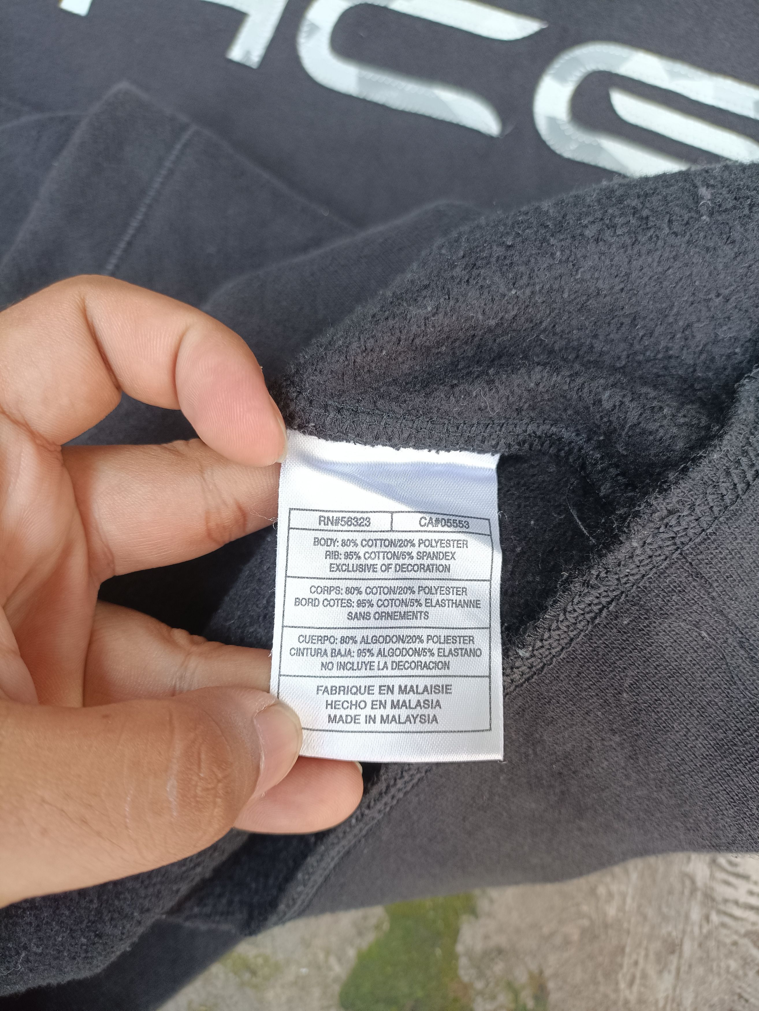 Nike ACG ACG big logo Hoodie tech Size US M / EU 48-50 / 2 - 10 Thumbnail