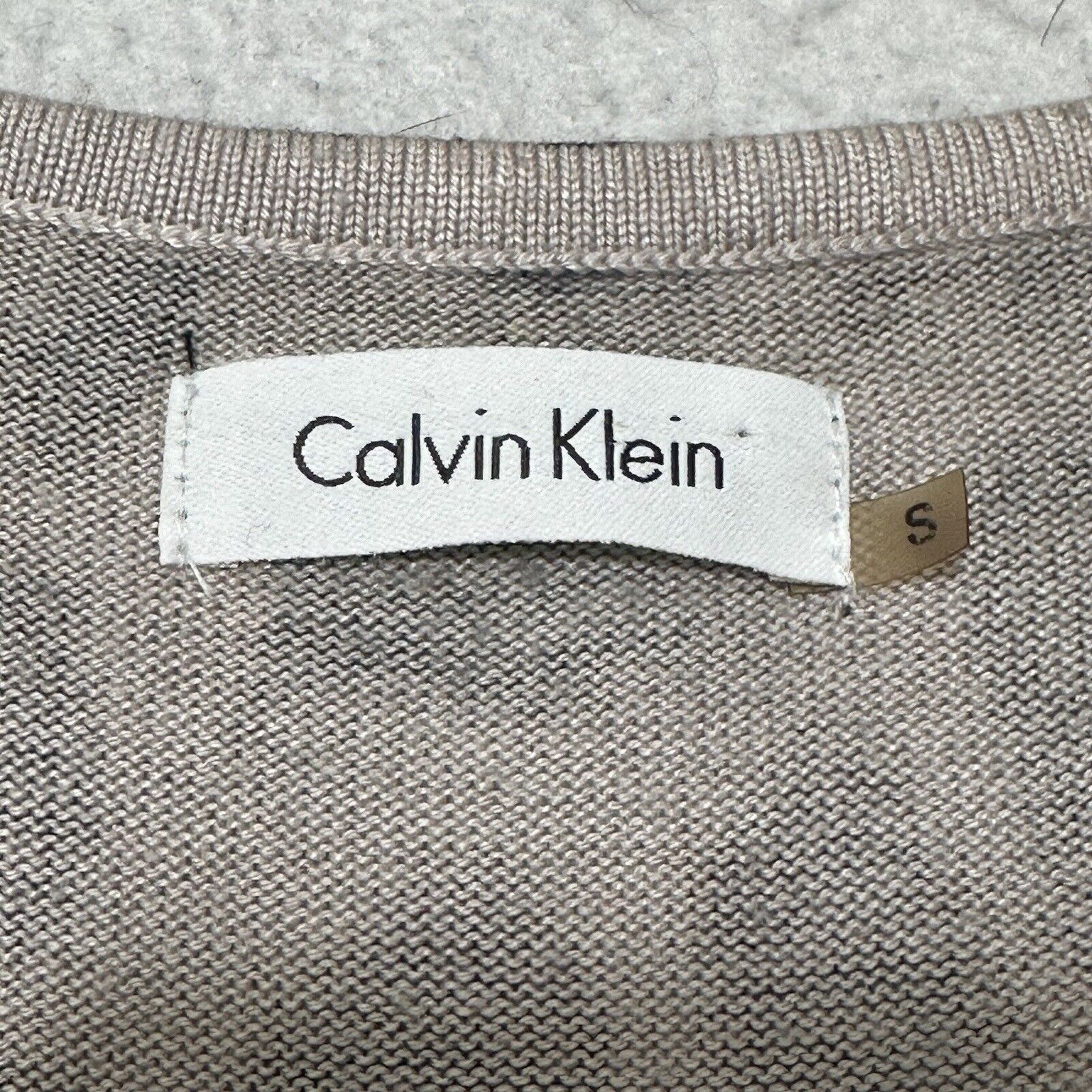 Calvin Klein Calvin Klein Women's Small Sheath Dress Cheetah Print Size S / US 4 / IT 40 - 3 Thumbnail