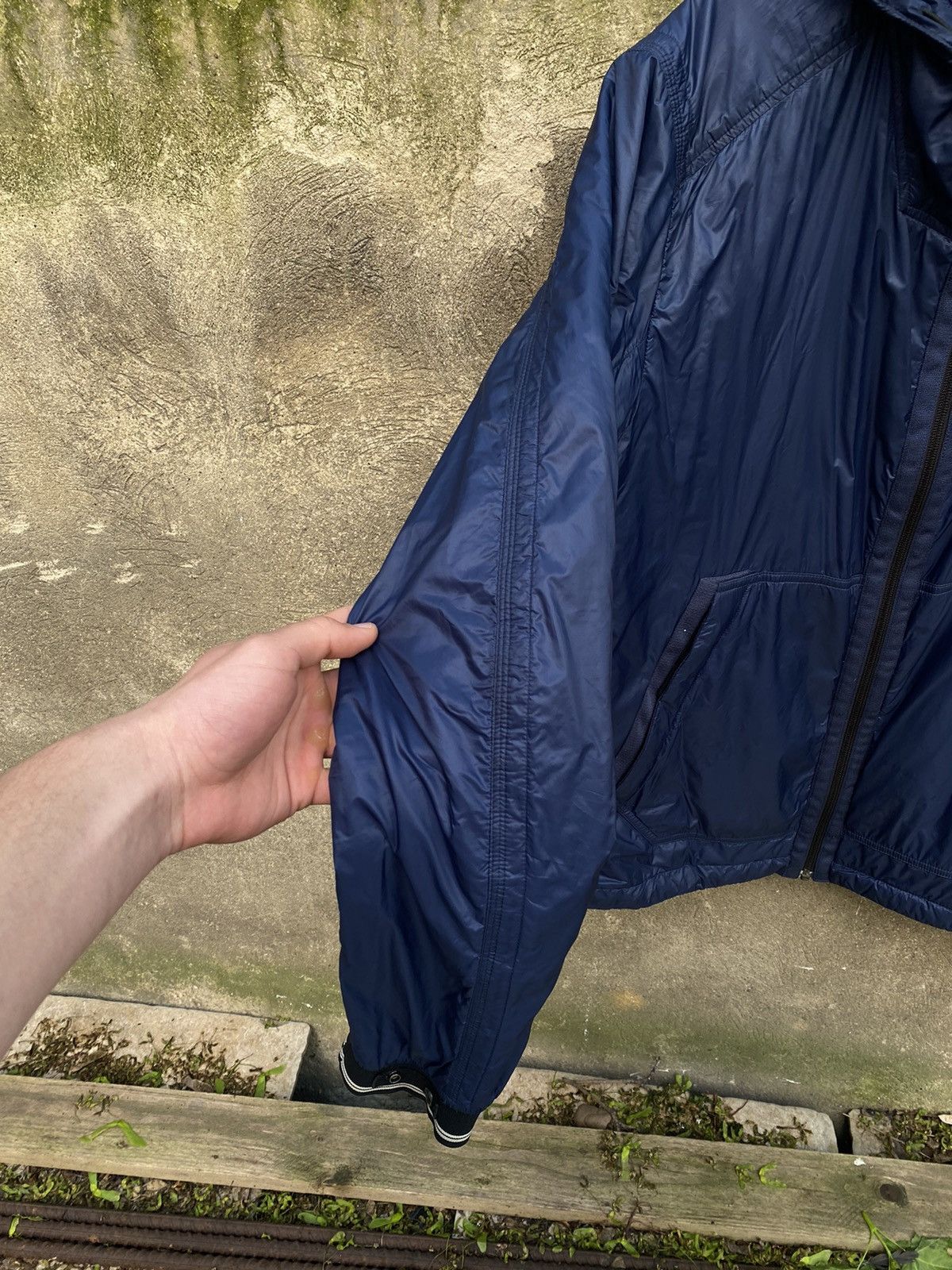 Stone Island Stone Island Light Jacket Size US XL / EU 56 / 4 - 11 Thumbnail