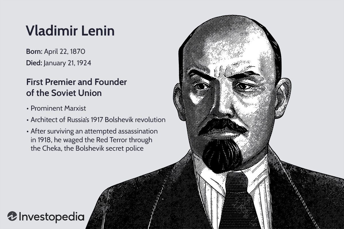 Vintage Military Vladimir Lenin Soviet Union Vintage Tshirt A489 Size US M / EU 48-50 / 2 - 2 Thumbnail