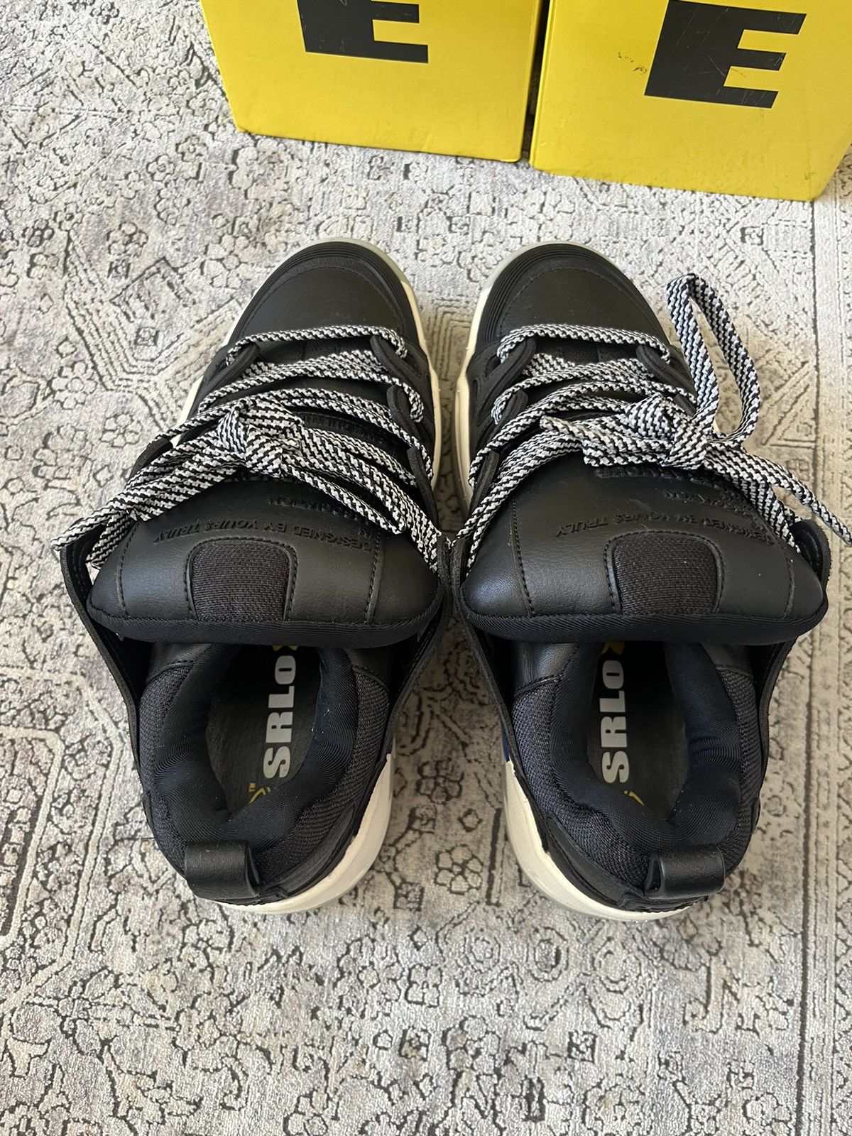 A$AP Rocky × Under Armour ASAP ROCKY UNDER ARMOUR SRLo Size US 7 / EU 40 - 5 Thumbnail