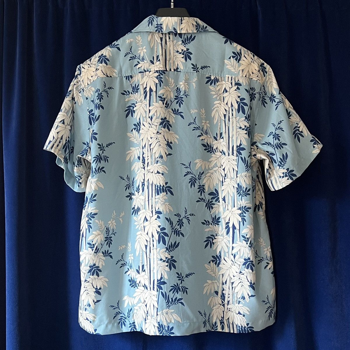 Bode Bode Bamboo Forest Short Sleeve Shirt Size US M / EU 48-50 / 2 - 2 Thumbnail