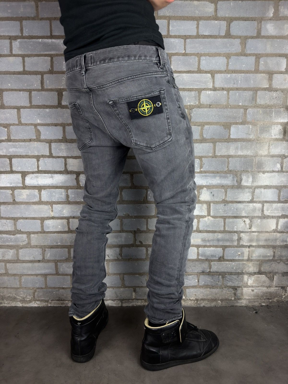 Stone Island Stone Island 1983 Isola di Pietra Archive Pants | Grailed