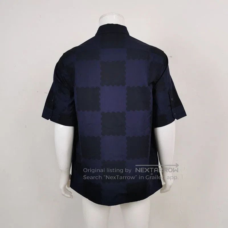 Louis Vuitton Louis Vuitton Cotton Single Button Shirt. Size US L / EU 52-54 / 3 - 2 Thumbnail
