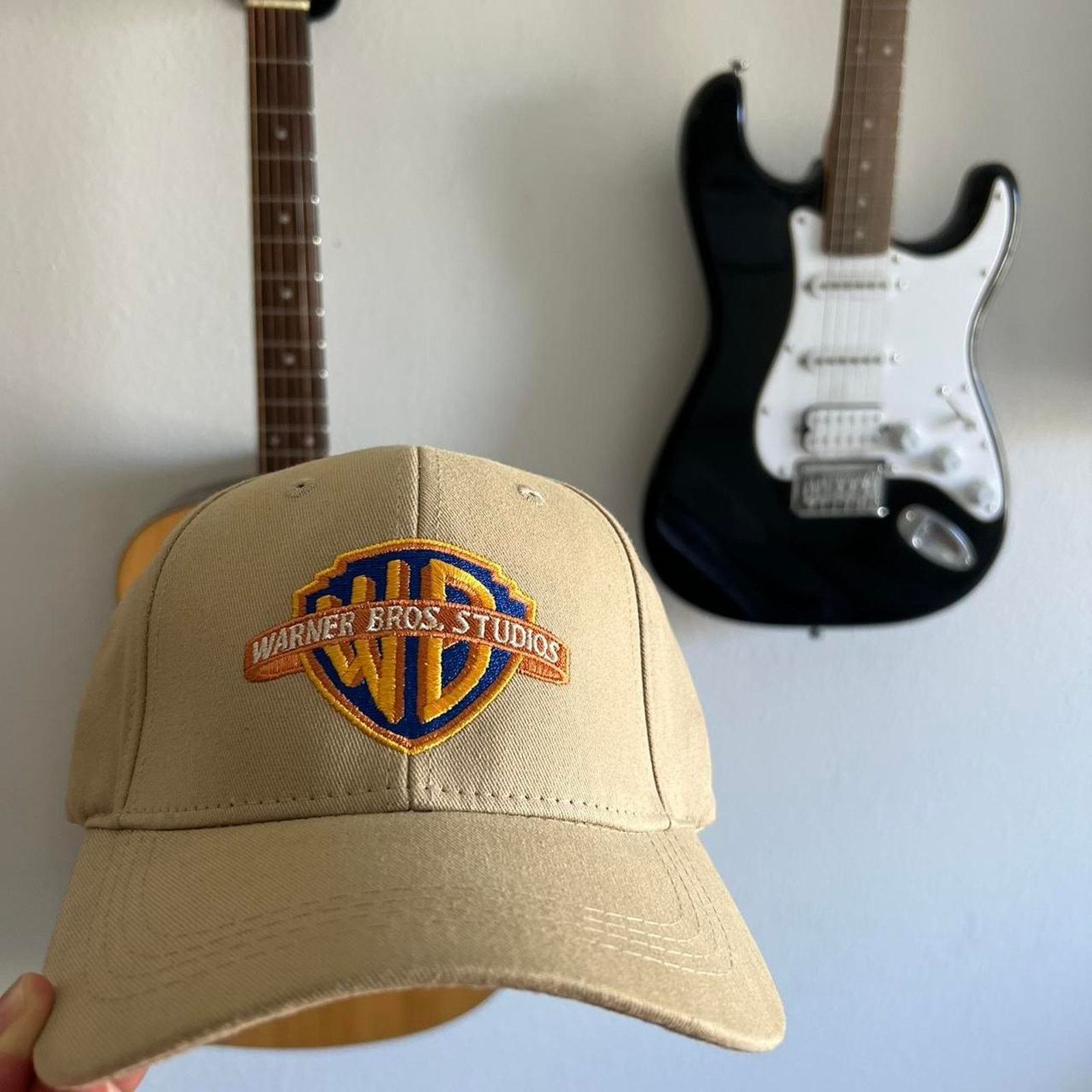 Warner bros studios production hat