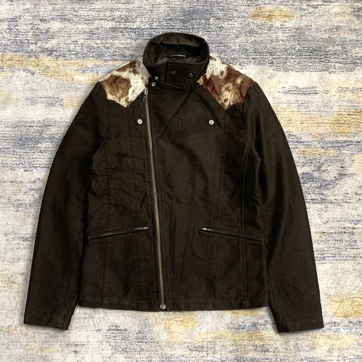 If Six Was Nine Custom culture bikers jacket Size US S / EU 44-46 / 1 - 2 Thumbnail