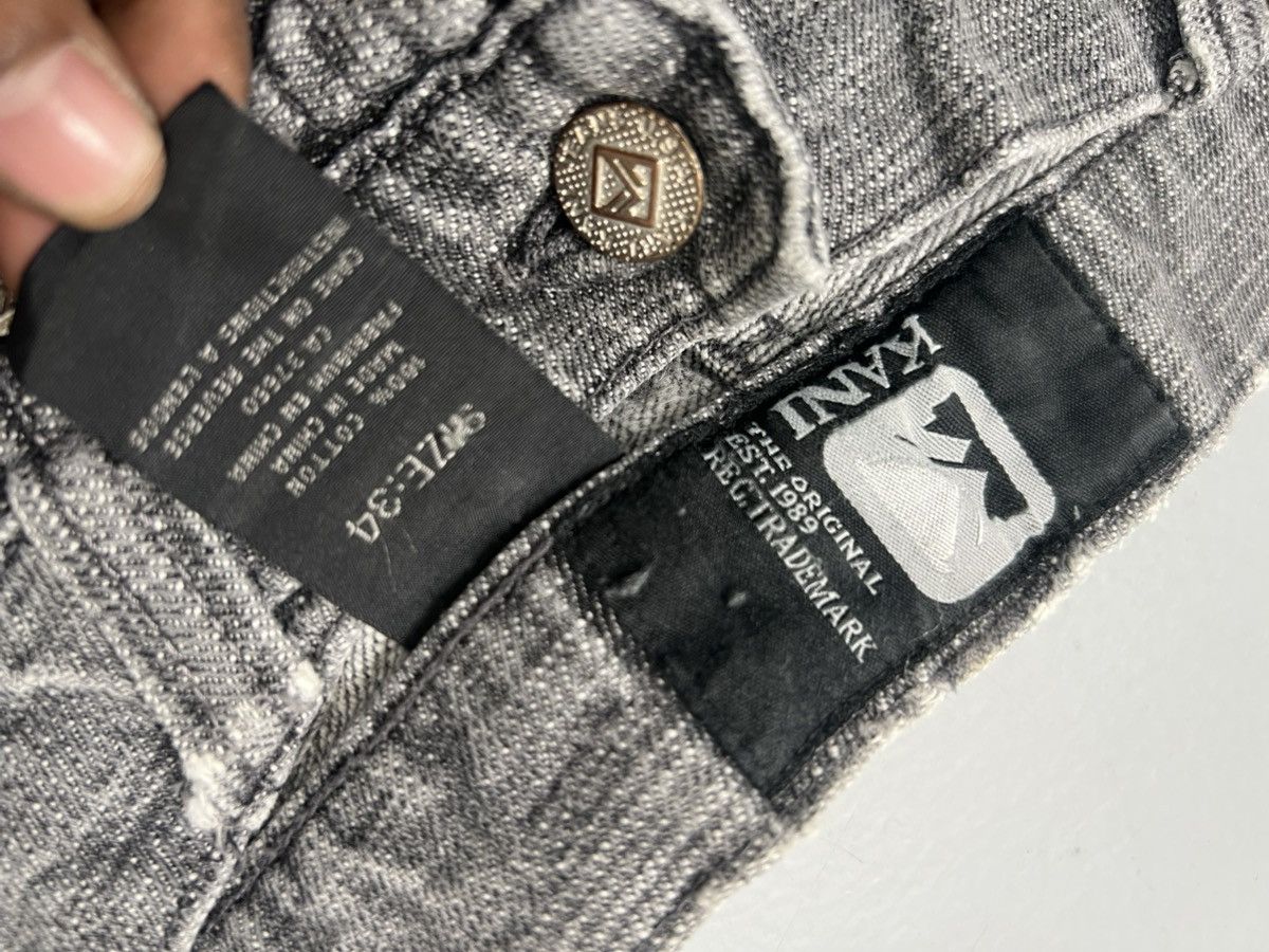 Karl Kani Vtg ripped distressted karl kani denim Size US 32 / EU 48 - 7 Thumbnail
