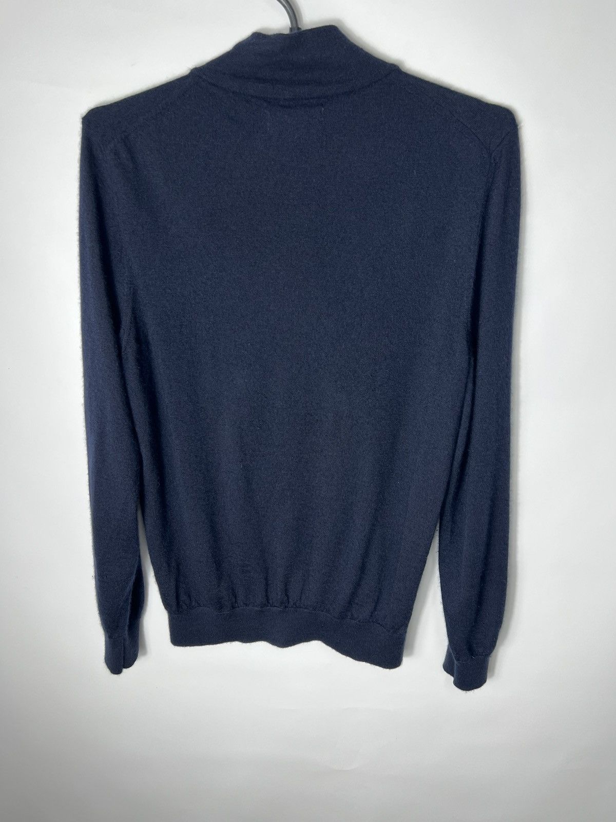 Vintage Vintage luxury designer Falconeri Cashmere Button Up Sweater Size US M / EU 48-50 / 2 - 5 Thumbnail