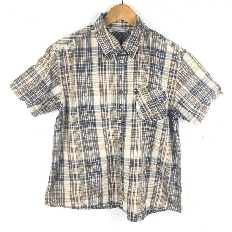 Hai Sporting Gear Shirt Issey Miyake Men