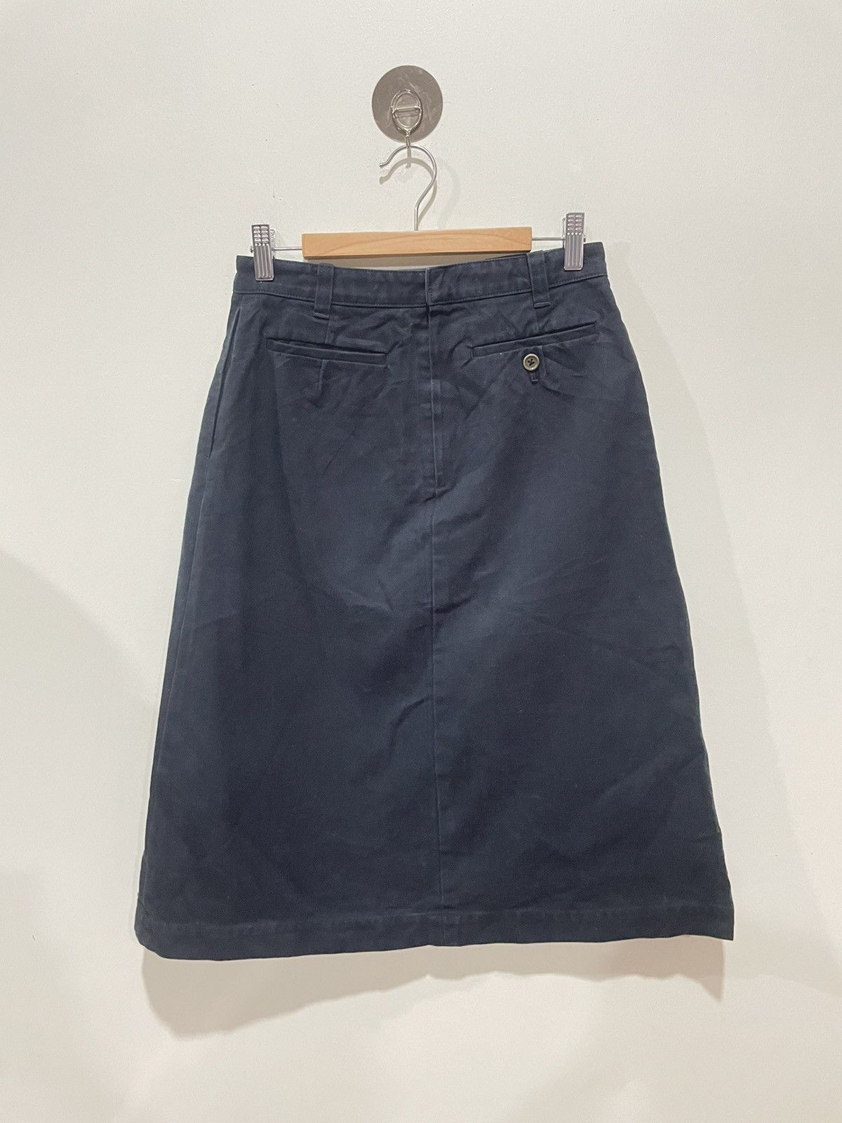 Margaret Howell Margaret Howell Midi Skirt Size 27" / US 4 / IT 40 - 2 Thumbnail