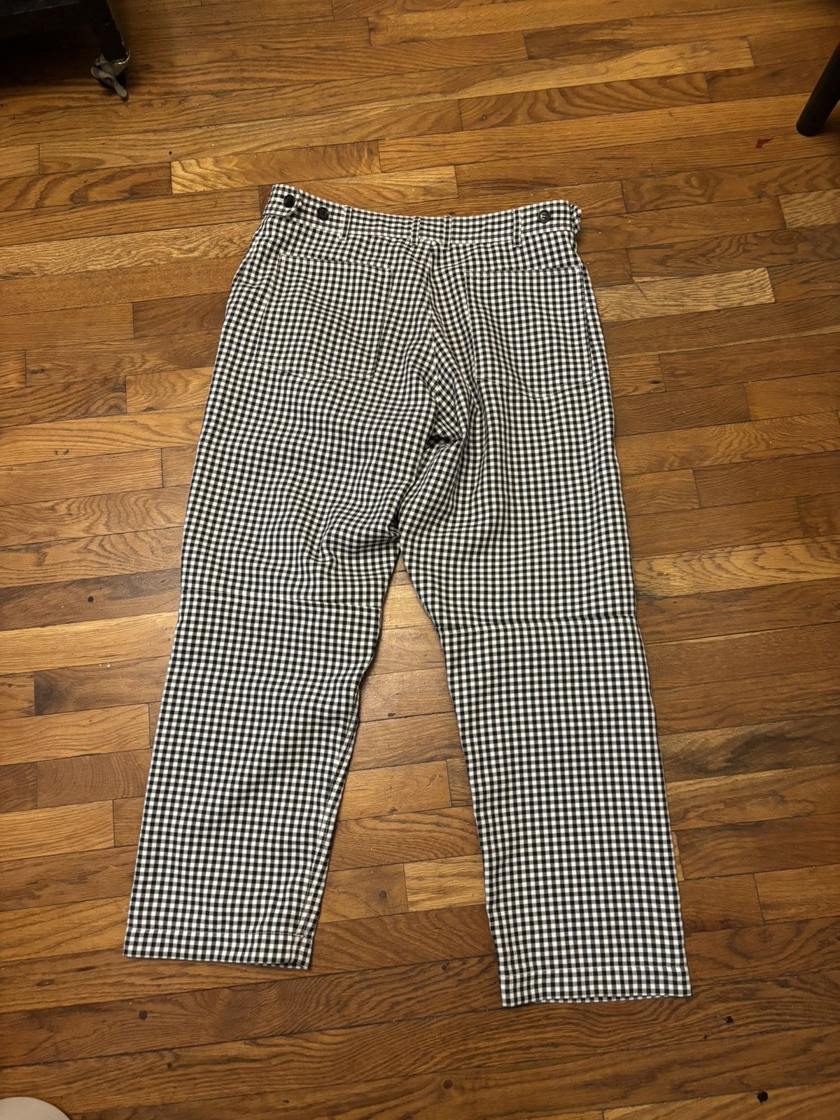 Comme des Garcons Comme Des Garçons pants Size US 35 - 3 Thumbnail