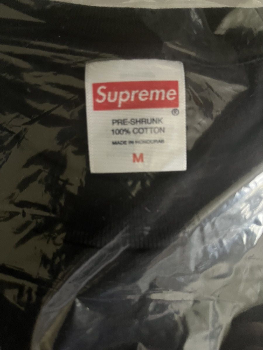 Supreme Supreme Aretha Tee - Medium Size US M / EU 48-50 / 2 - 2 Thumbnail