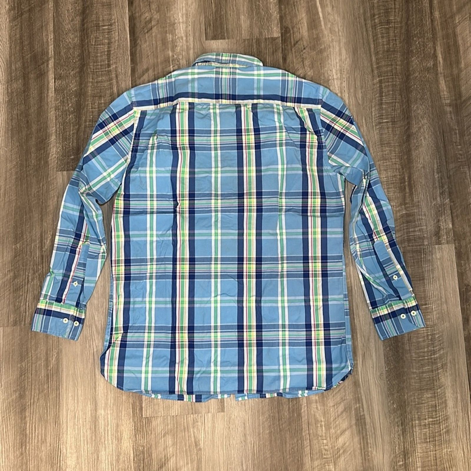 Southern Tide Southern Tide Classic Fit Long Sleeve Button Down - Medium Size US M / EU 48-50 / 2 - 3 Thumbnail