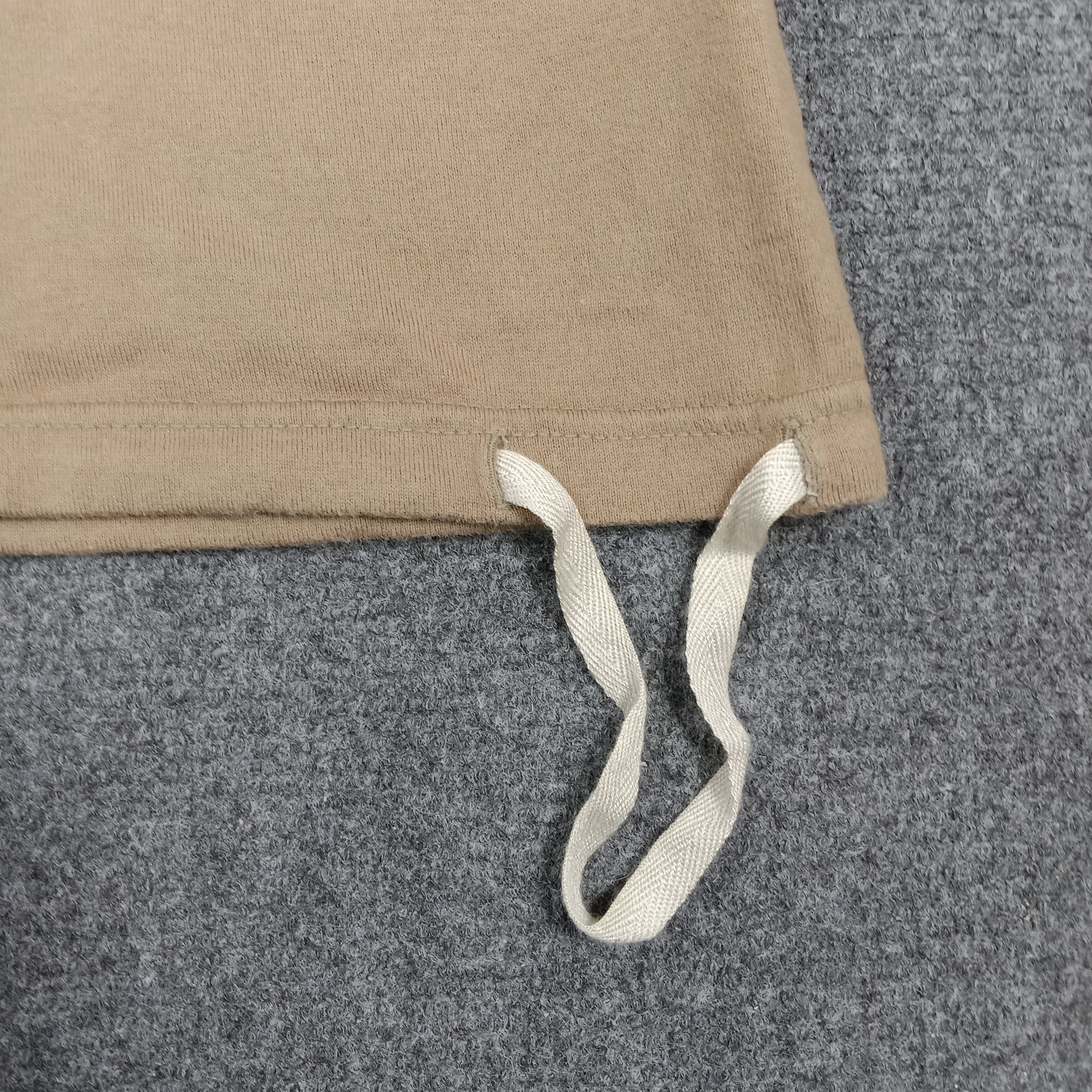 Yohji Yamamoto A.A.R Yohji Yamamoto Japanese Designer Tshirt C285N33 Size US S / EU 44-46 / 1 - 4 Thumbnail