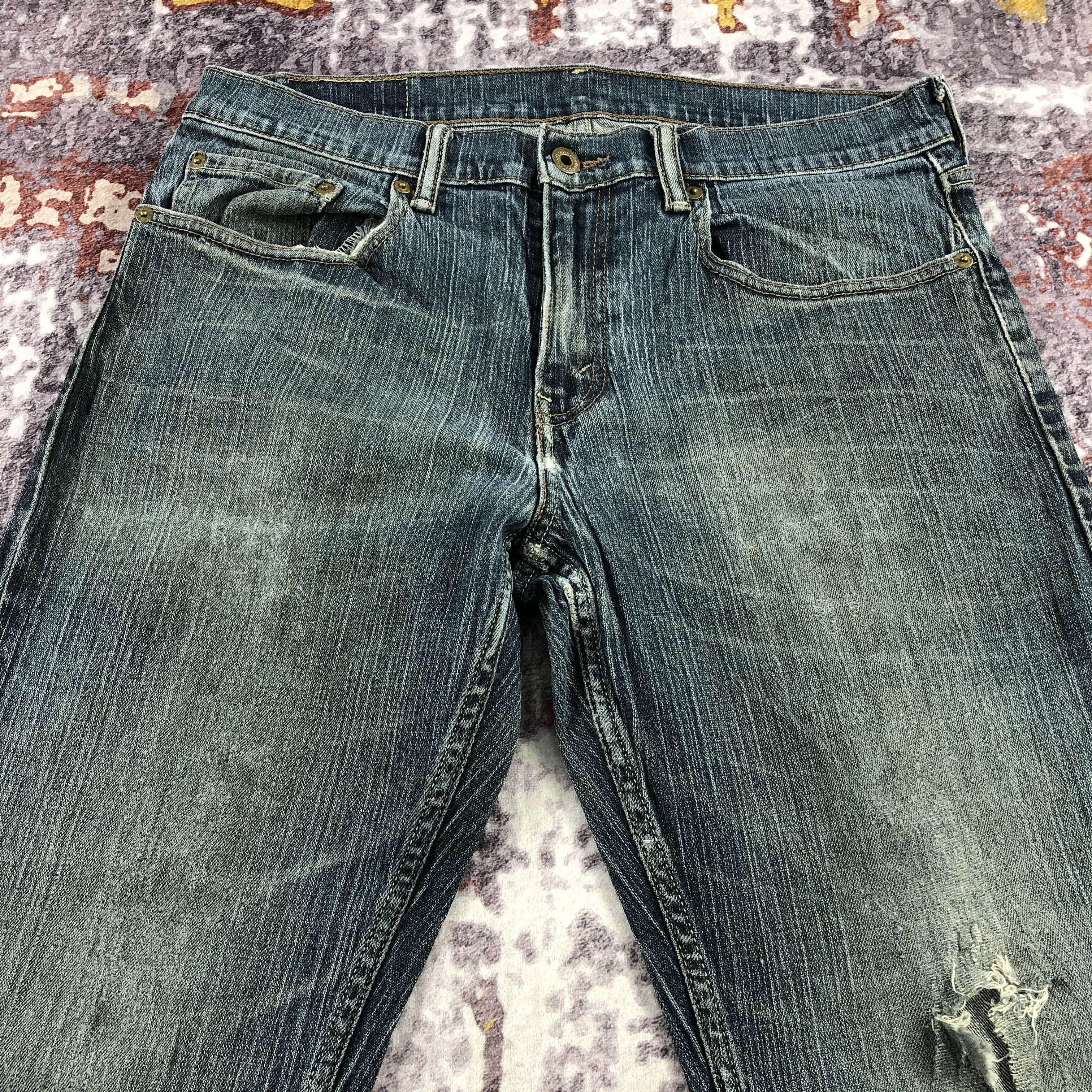 Levi's × Vintage Vintage Levis Jeans-JM2318 Size US 33 - 3 Thumbnail