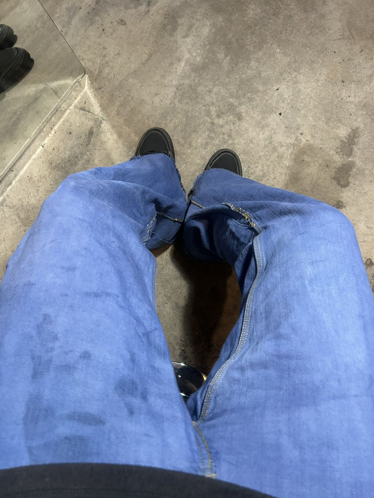 Levi's Flared Jeans - Levi Size US 32 / EU 48 - 4 Thumbnail
