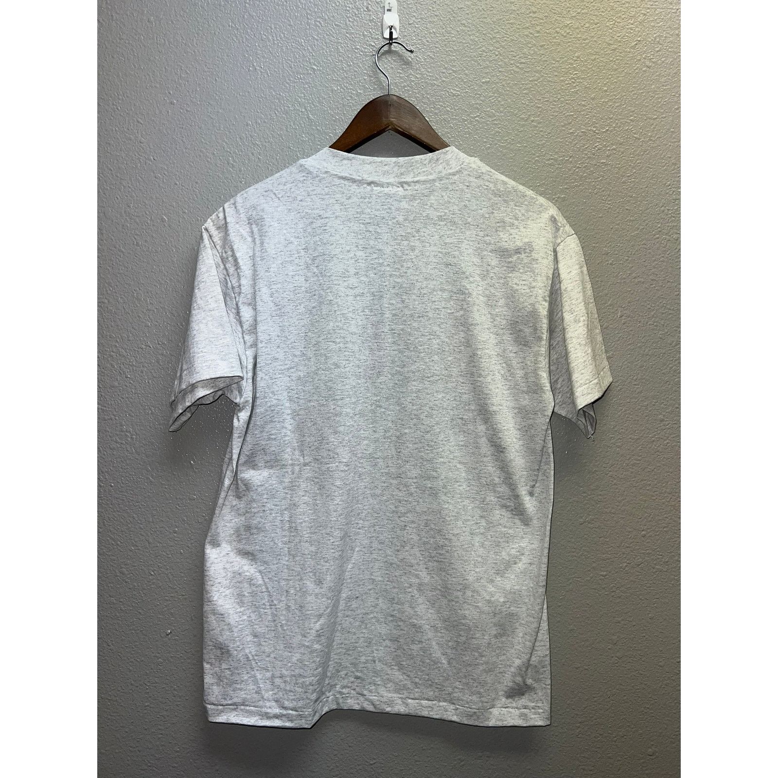 Hanes Vintage Legends Casino Shirt Long Branch Gray Hanes 90s M Size US M / EU 48-50 / 2 - 7 Thumbnail