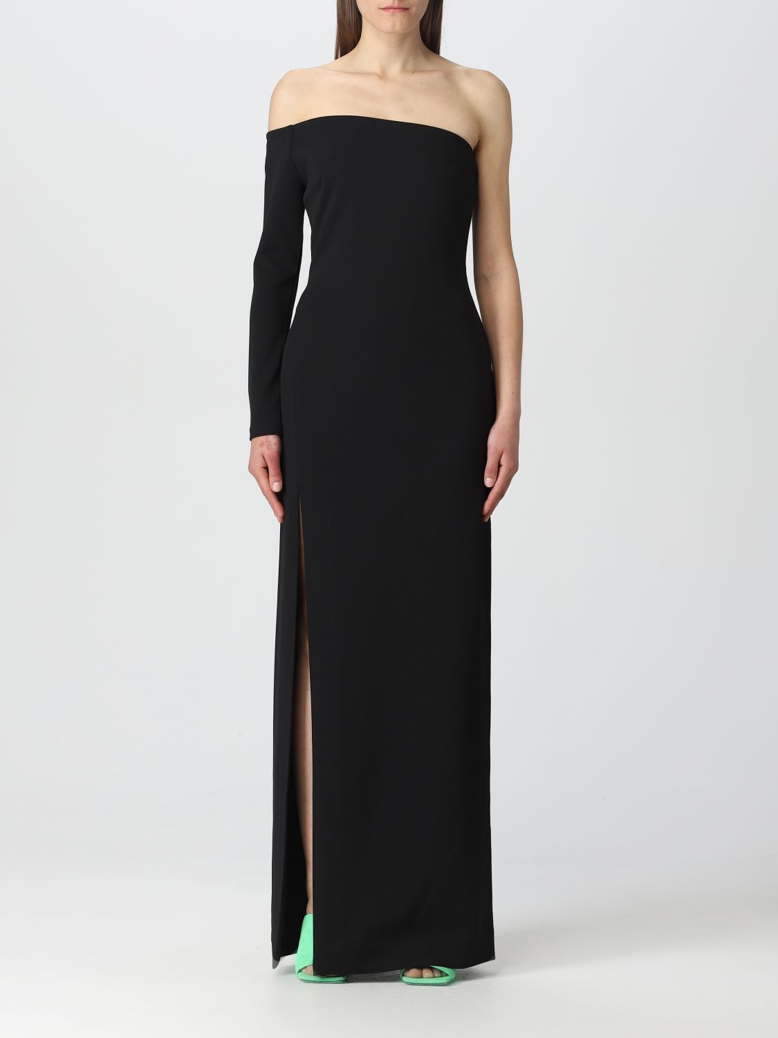 Black Solice Dress main image 1