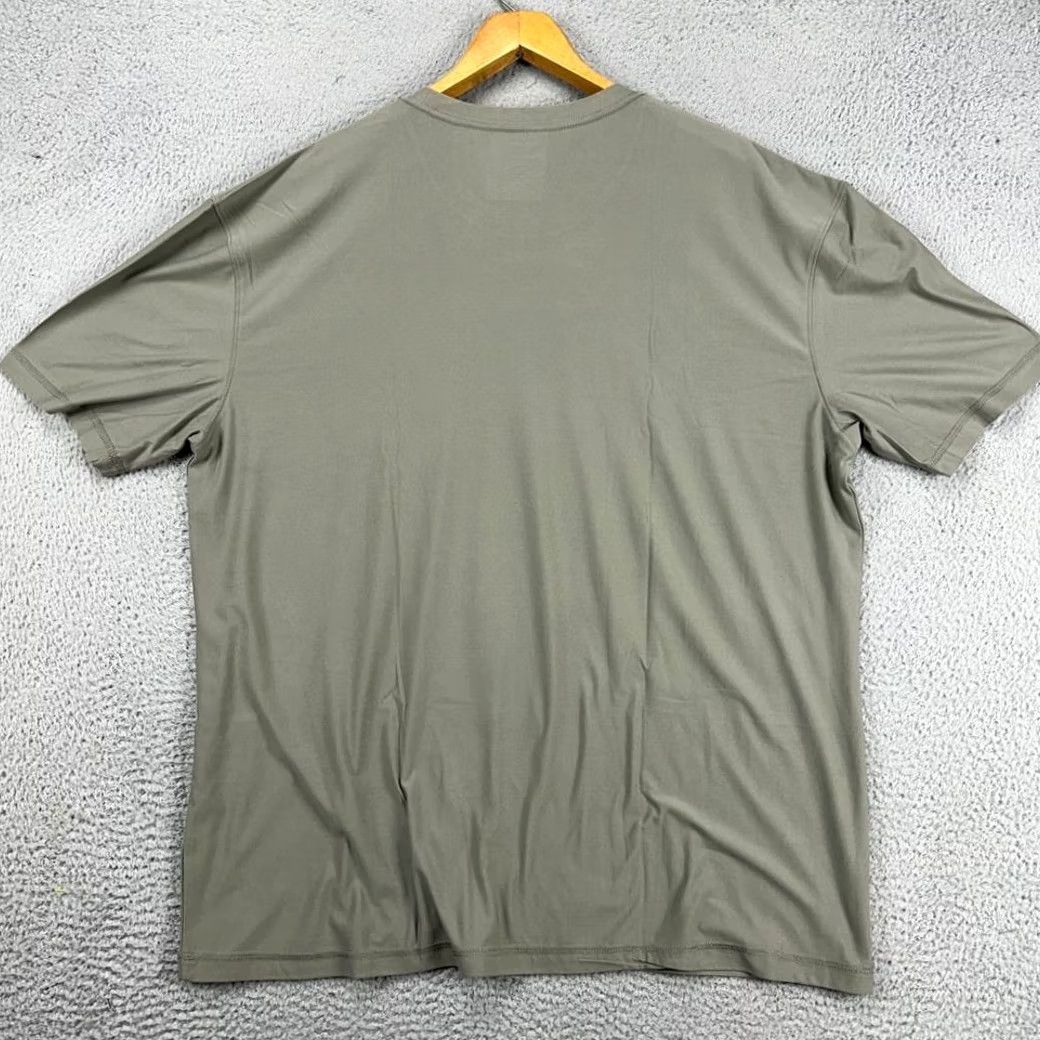 Vintage True Classic T-Shirt Adult 2XL Grey Athletic Cut Stretch Crewneck Tee Mens NEW Size US XXL / EU 58 / 5 - 3 Thumbnail