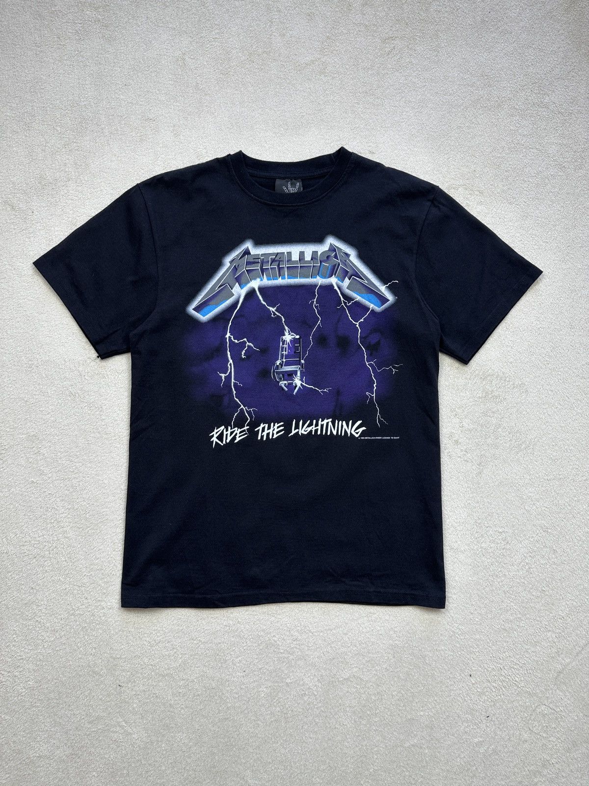 Vintage Metallica 1994 | Grailed