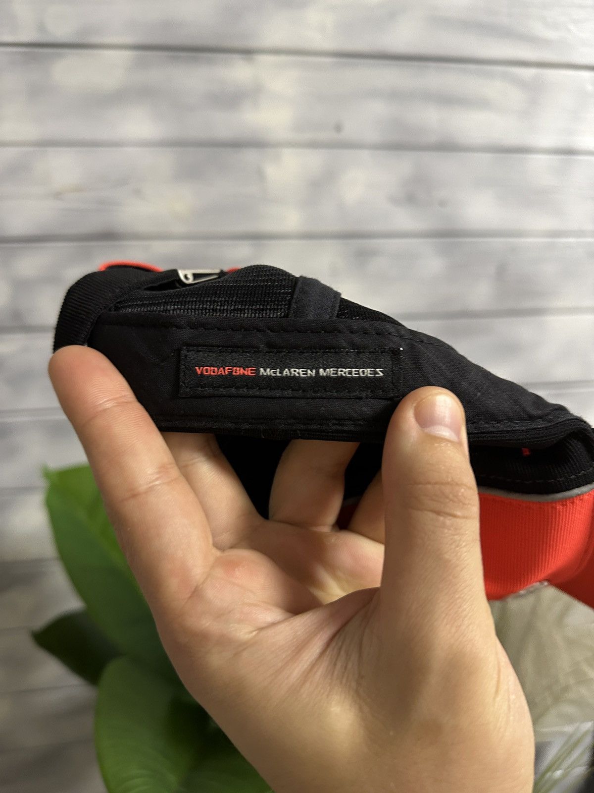 Mercedes-Benz Rare Cap Racing McLaren Mercedes Vodafone Jenson Size ONE SIZE - 10 Thumbnail