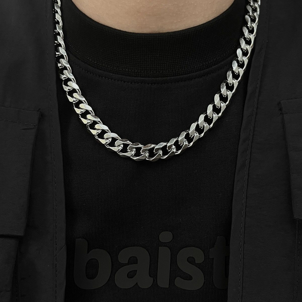 Other Vibe STEAL! Y2K Chains Necklace Chain Size ONE SIZE - 2 Thumbnail