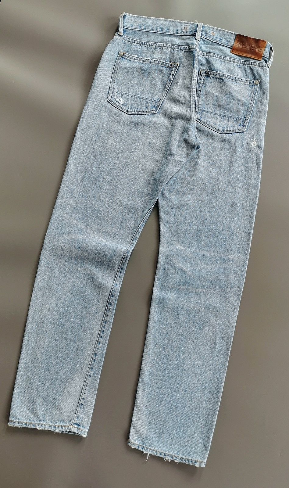 GOA GOA Selvedge Denim Jeans Size US 30 / EU 46 - 10 Thumbnail