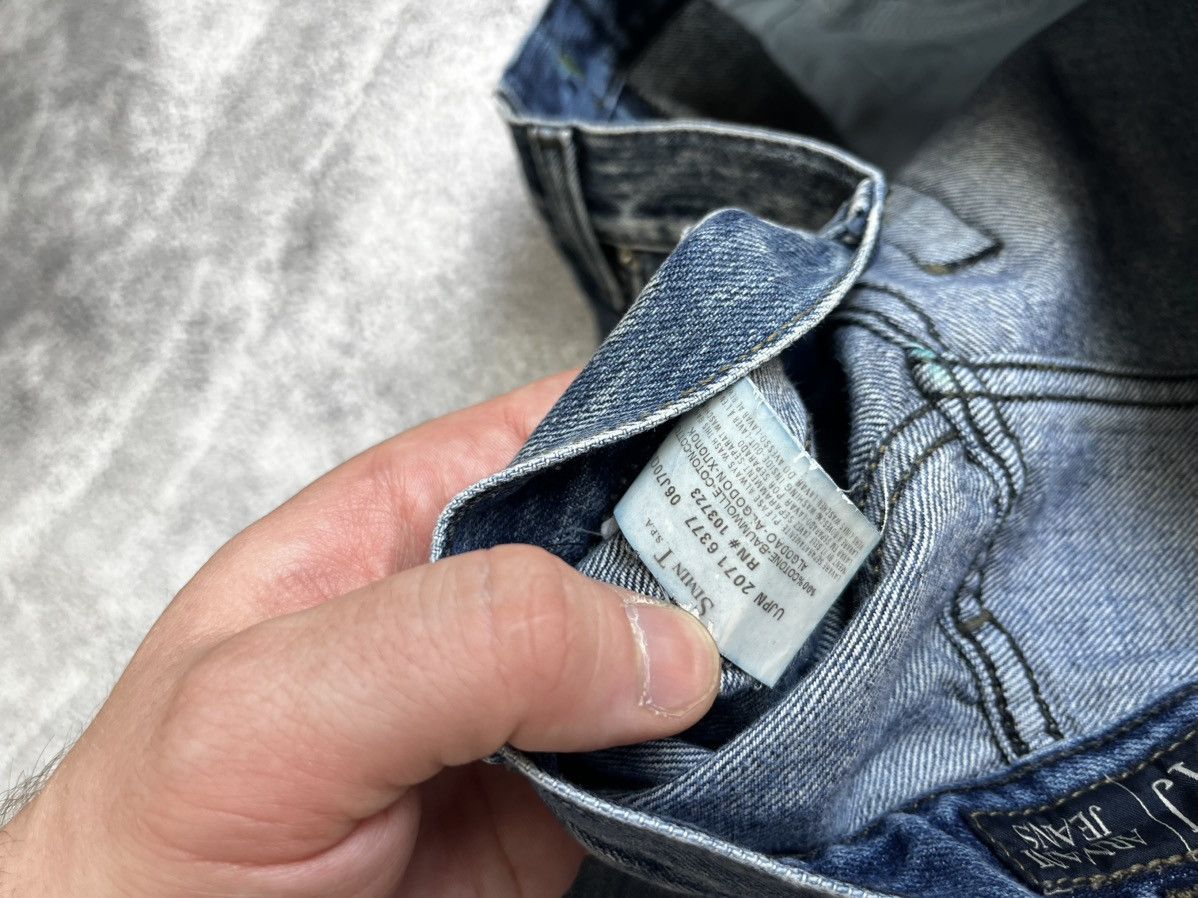 Giorgio Armani Armani denim vintage size 32 Size US 32 / EU 48 - 15 Thumbnail