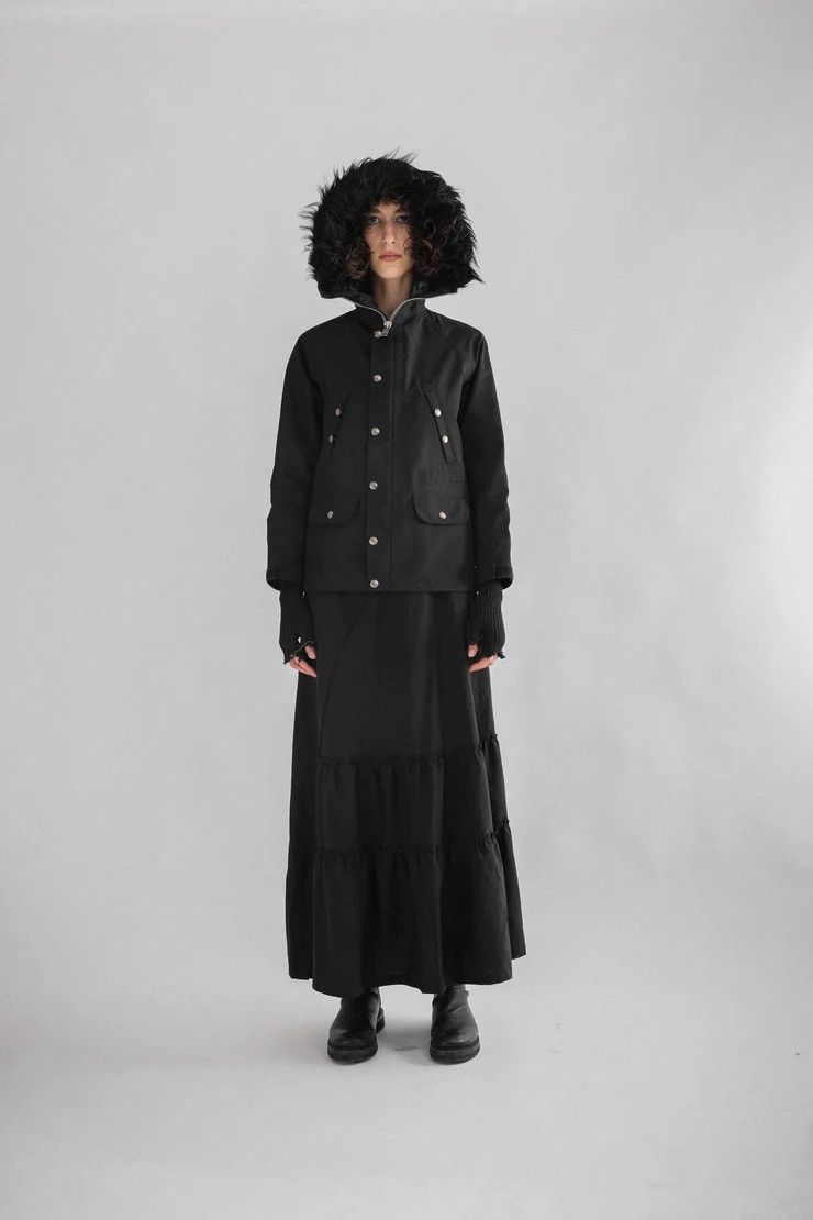 Comme des Garcons FW2005 Junya Watanabe Goretex Parka Jacket Size S / US 4 / IT 40 - 1 Thumbnail