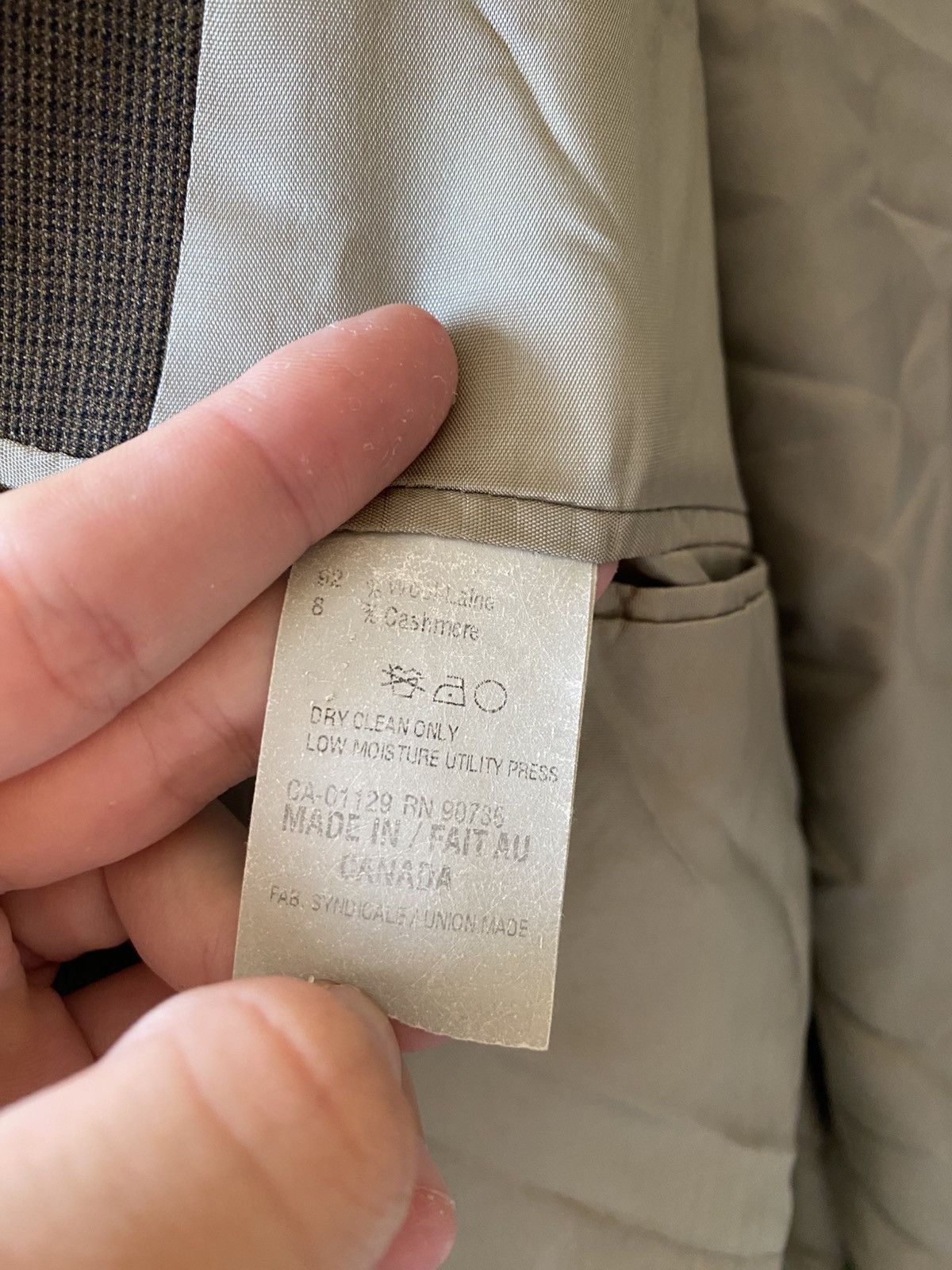 Lauren Ralph Lauren Lauren Ralph Lauren Blazer Size 44R - 3 Thumbnail