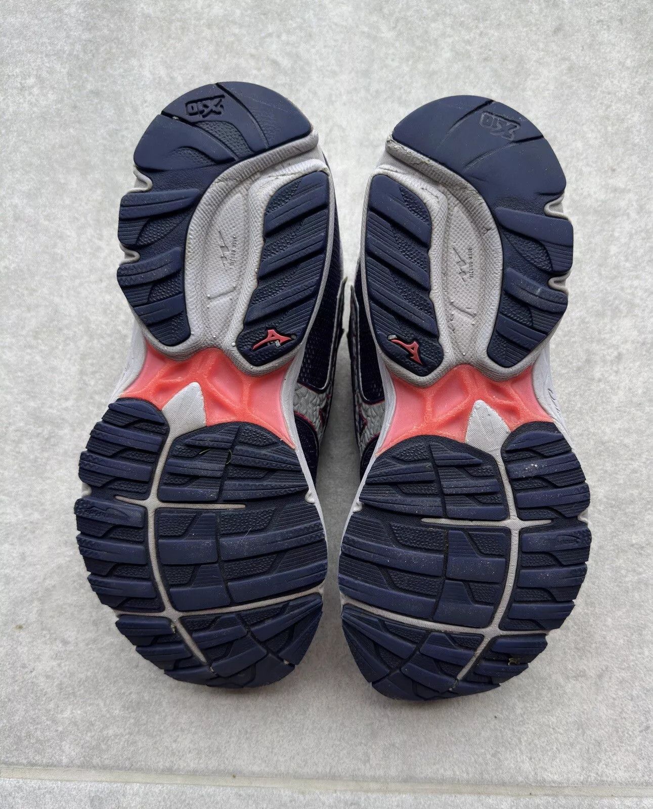 Mizuno MIZUNO GORE TEX GTX RUNNING WOMENS SHOES TRAIL OUTDOOR Size US 9 / IT 39 - 11 Thumbnail