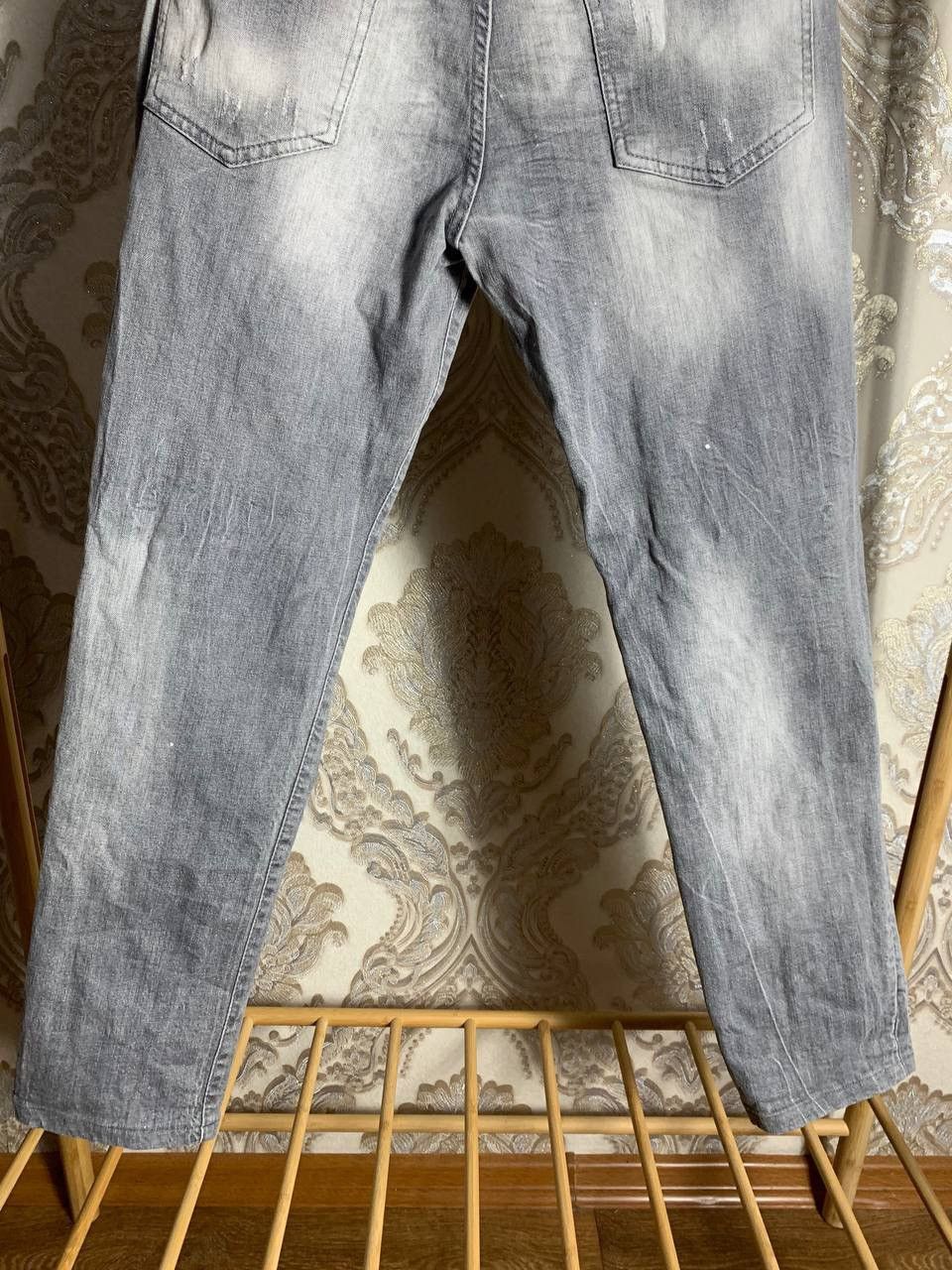 Dsquared2 × Vintage VERY RARE DAQUARED2 DENIM JEANS ITALIAN DESIGNER JAPAN STYLE Size US 33 - 12 Thumbnail