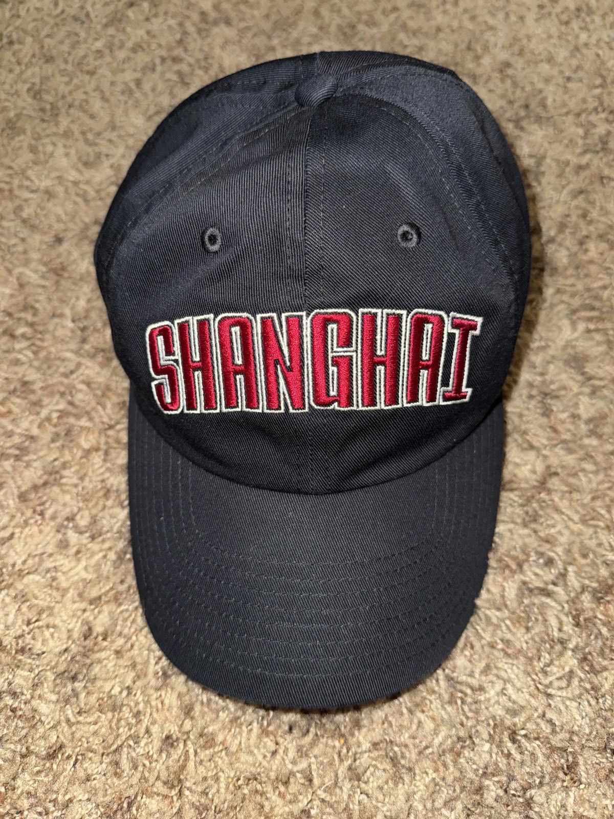 Jordan Brand UNRELEASED Air Jordan Shanghai Club Hat Sample Size ONE SIZE - 1 Thumbnail