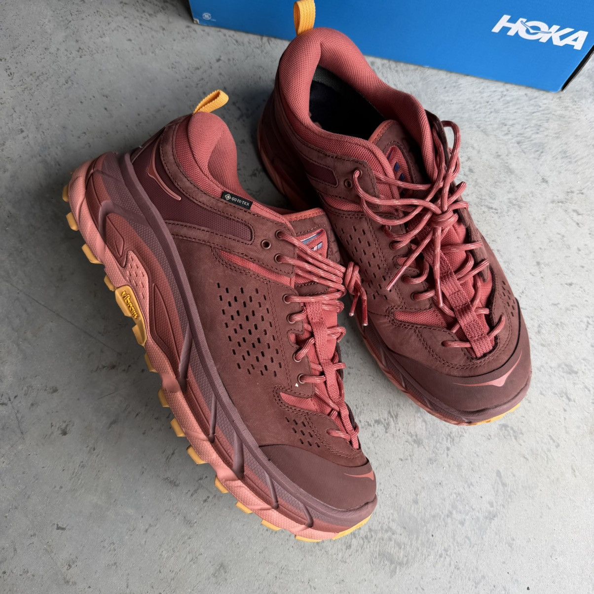 Hoka Hoka Trail Shoe Size US 11 / EU 44 - 2 Thumbnail