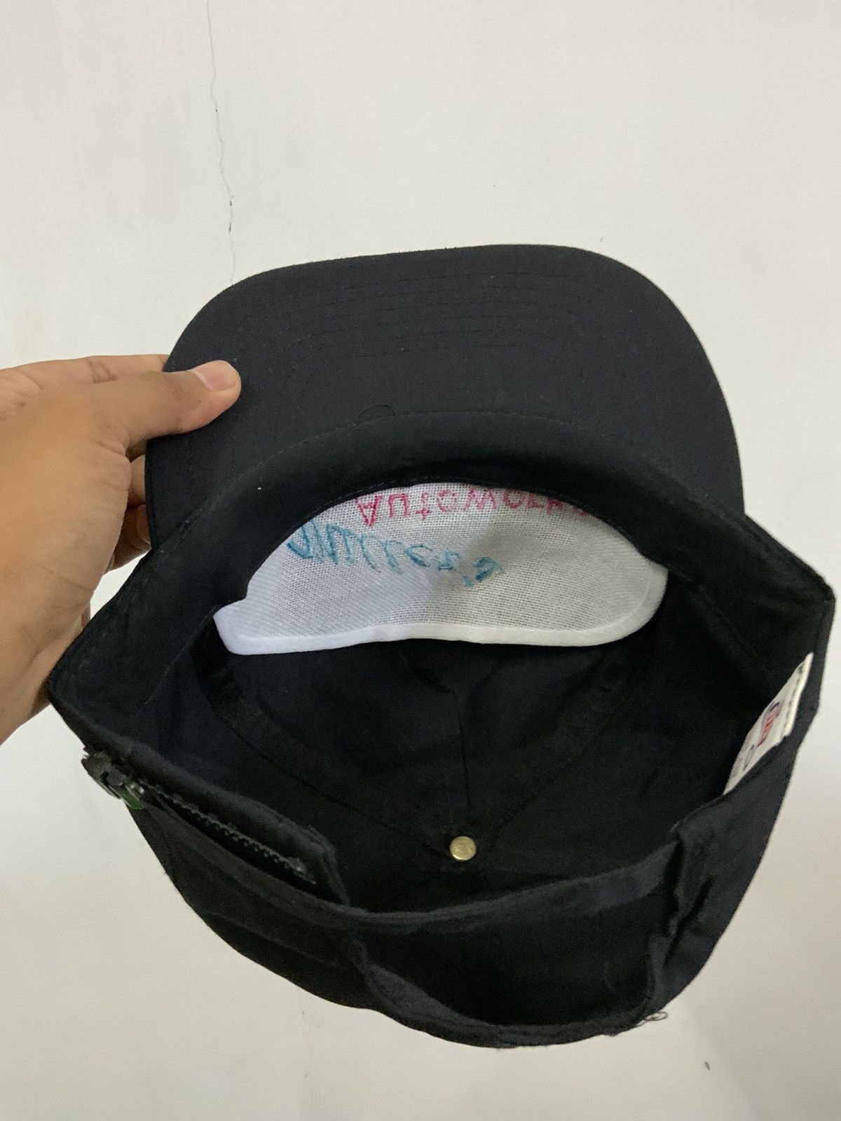 Otto Miller's Autoworks Otto Black Hat Size ONE SIZE - 8 Thumbnail
