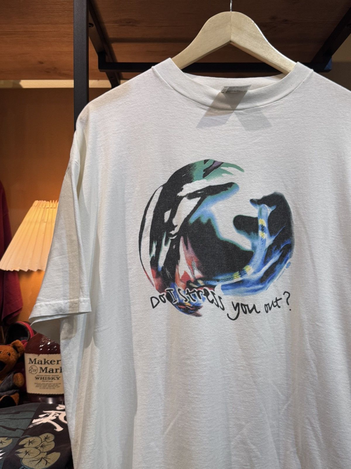 Other Alanis Morissette Vintage T-shirt Size US XL / EU 56 / 4 - 1 Thumbnail