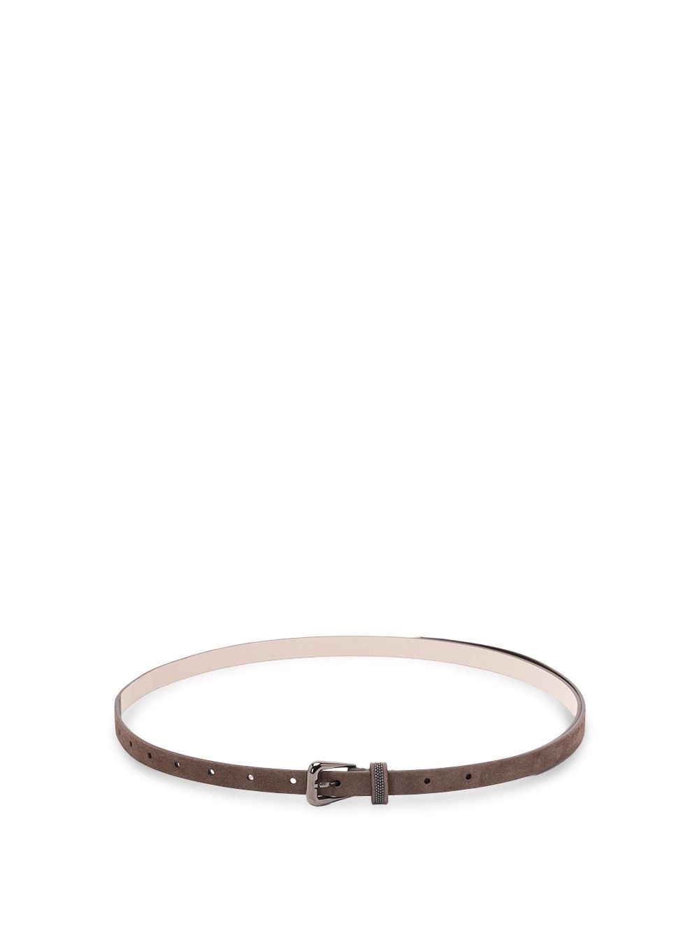 Brunello Cucinelli Leather Belt Size ONE SIZE - 1 Thumbnail