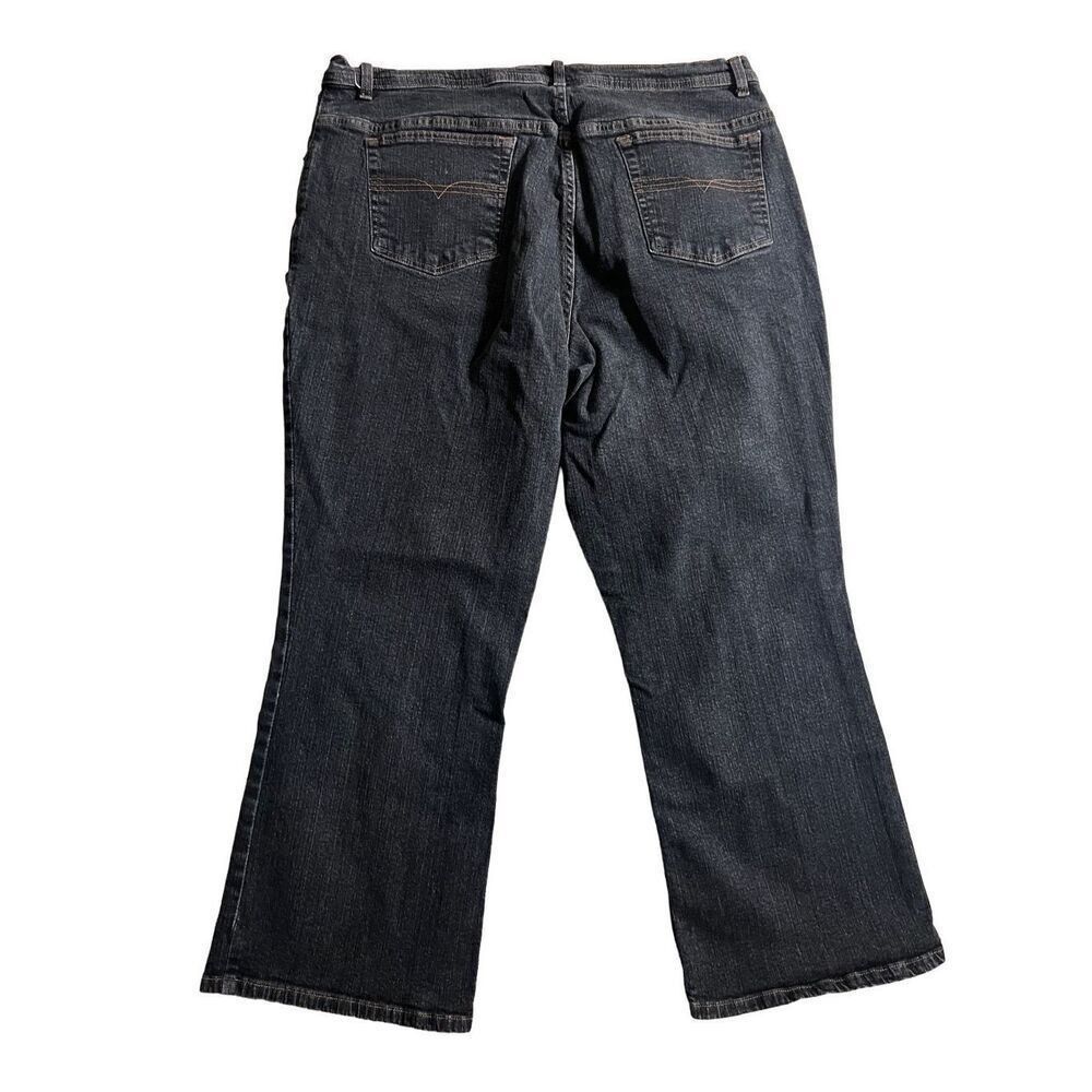 Denim & Co. D&Co. Denim & Company ankle jeans size 22W P Size 42" / US 20 - 4 Thumbnail