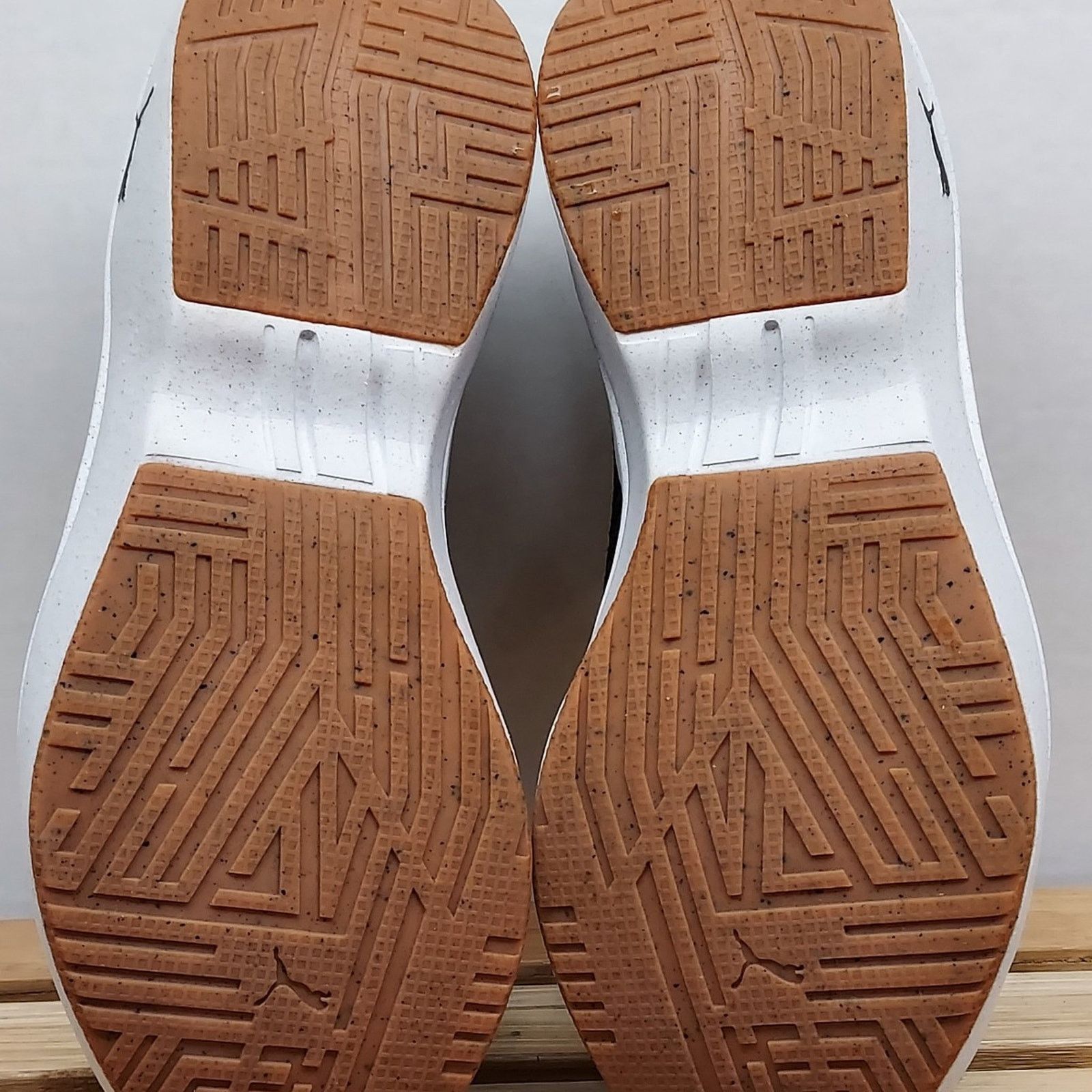 Puma Puma Womens | Black | Enlighten Slip On Sneakers Size 9.5 Size US 9.5 / IT 39.5 - 4 Thumbnail