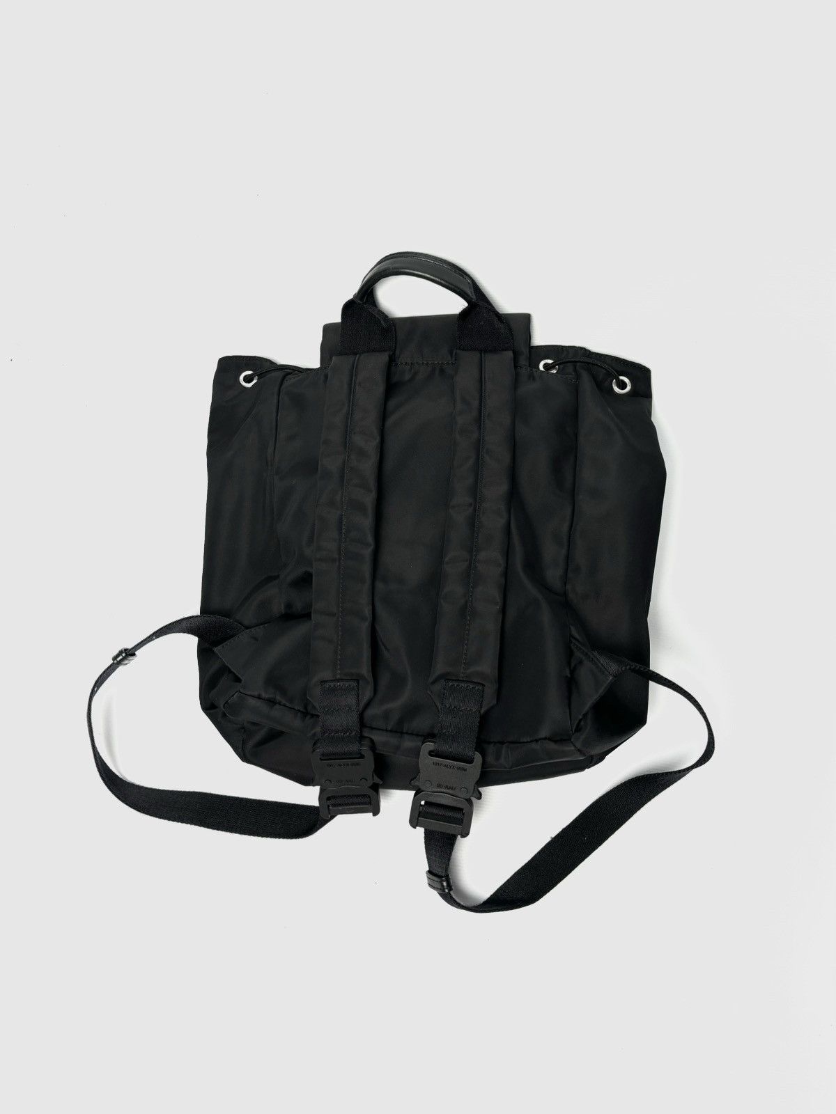 1017 ALYX 9SM × Alyx Alyx Tank backpack Size ONE SIZE - 2 Thumbnail