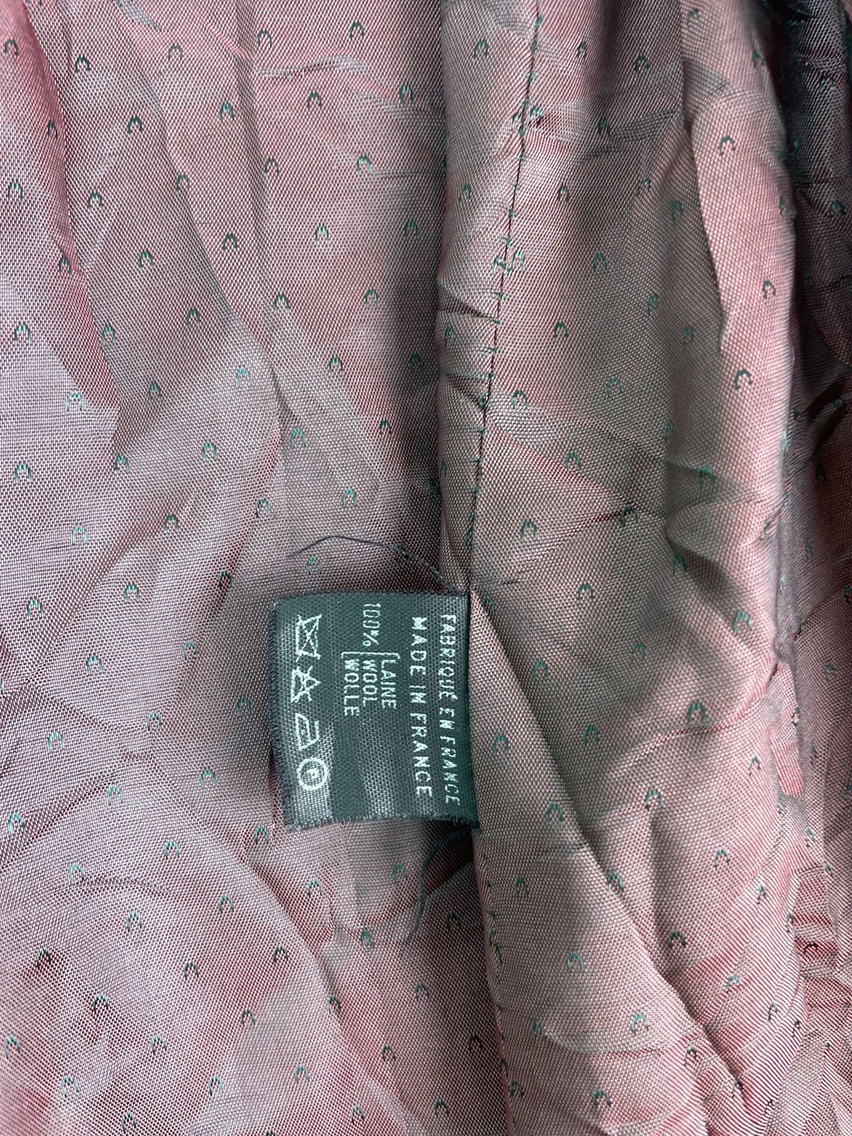 Isabel Marant Vtg 90s Isabel Marant double pocket wool coat Size S / US 4 / IT 40 - 9 Thumbnail