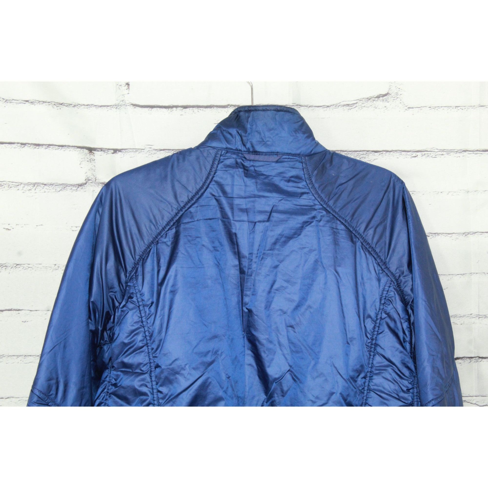 L.L. Bean LL Bean Men's Blue Full Zip Lined Primaloft Insulated Winter Size US L / EU 52-54 / 3 - 4 Thumbnail