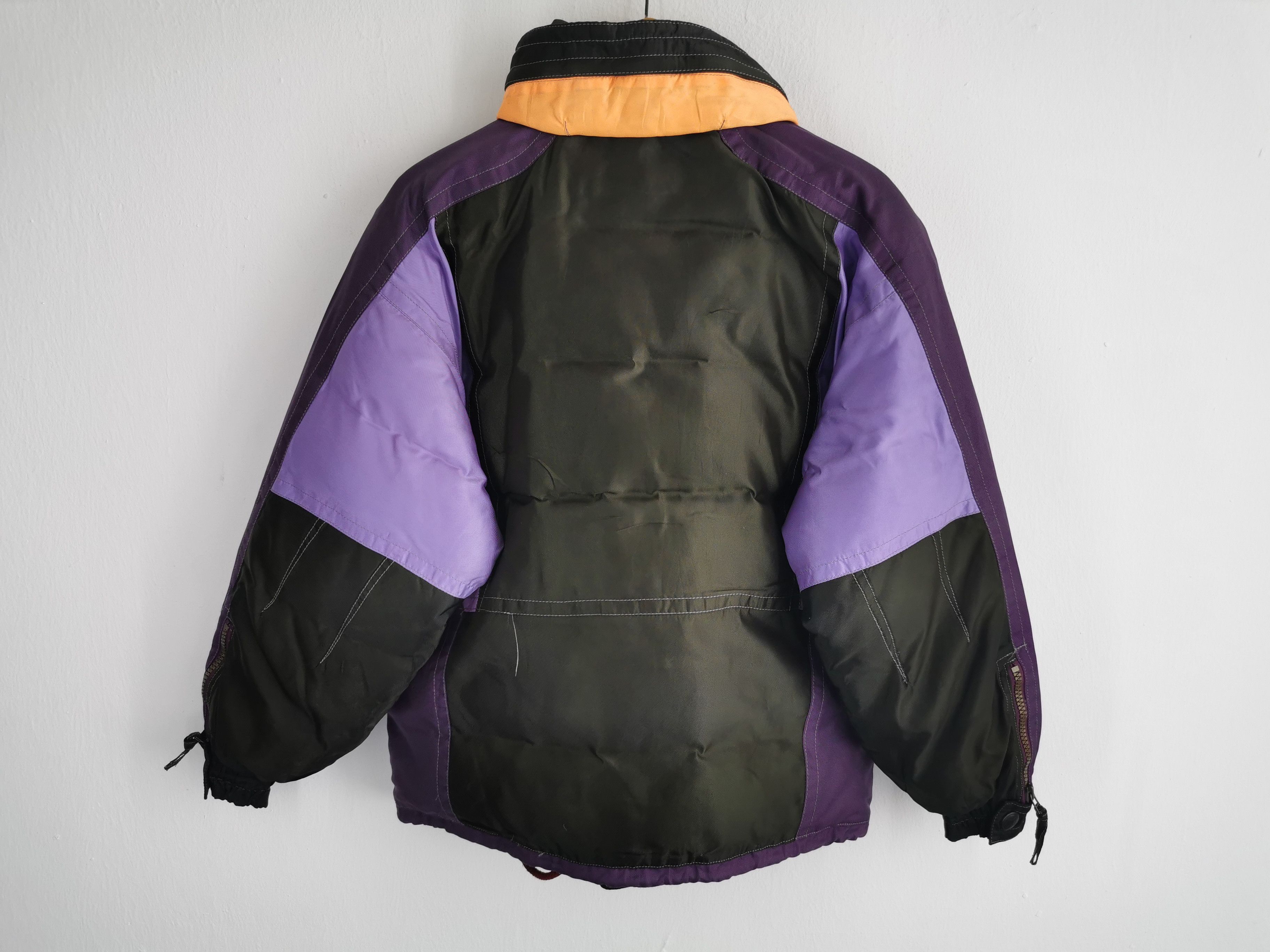 Mizuno Vintage 90's Size Jaspo M Mizuno Colmar Winter Ski Size US M / EU 48-50 / 2 - 2 Thumbnail