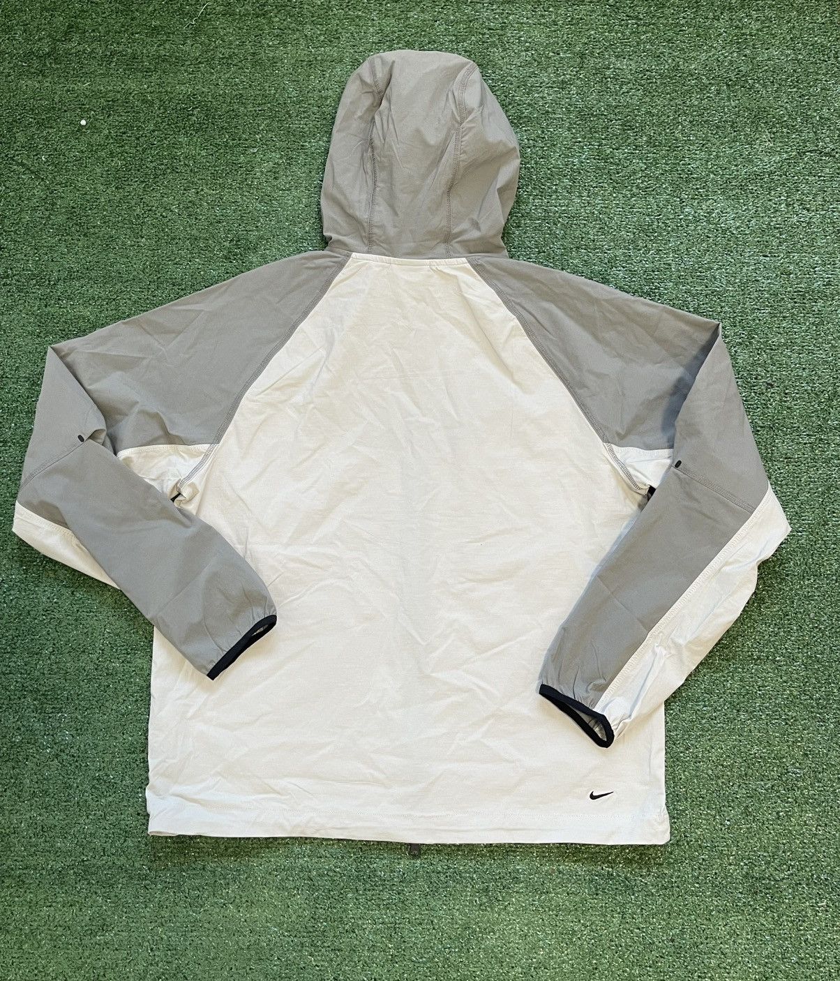 Nike Nike Tech Windrunner Woven Zip Up Jacket HM7151-014 Two Tone Size US S / EU 44-46 / 1 - 4 Thumbnail